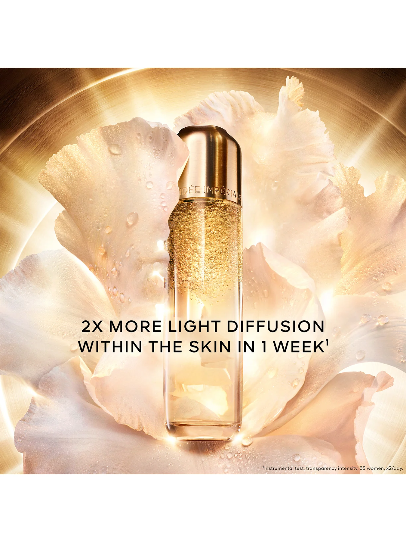 Orchidée Impériale Gold Nobile Treatment 140ml - Image 2