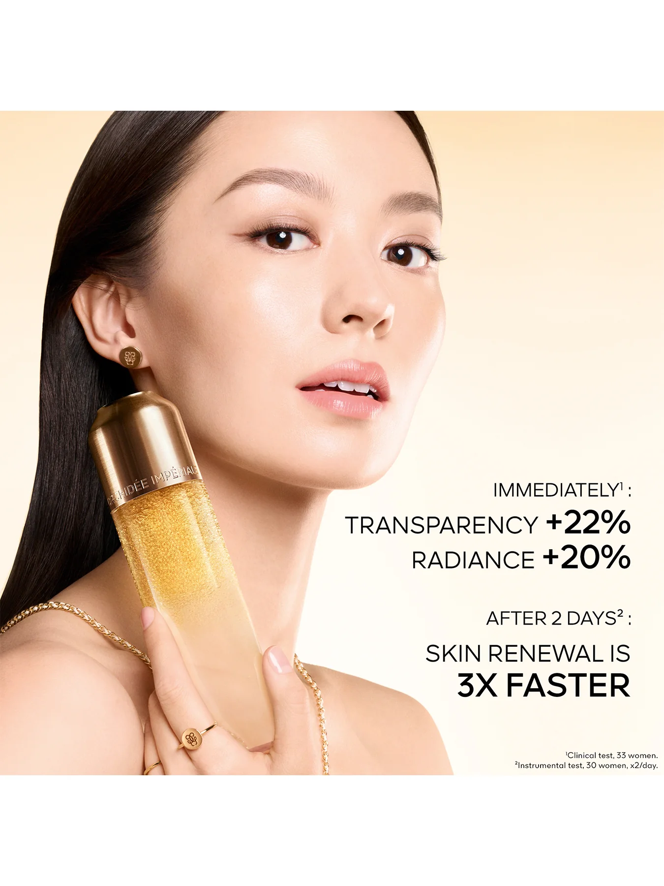 Orchidée Impériale Gold Nobile Treatment 140ml - Image 3