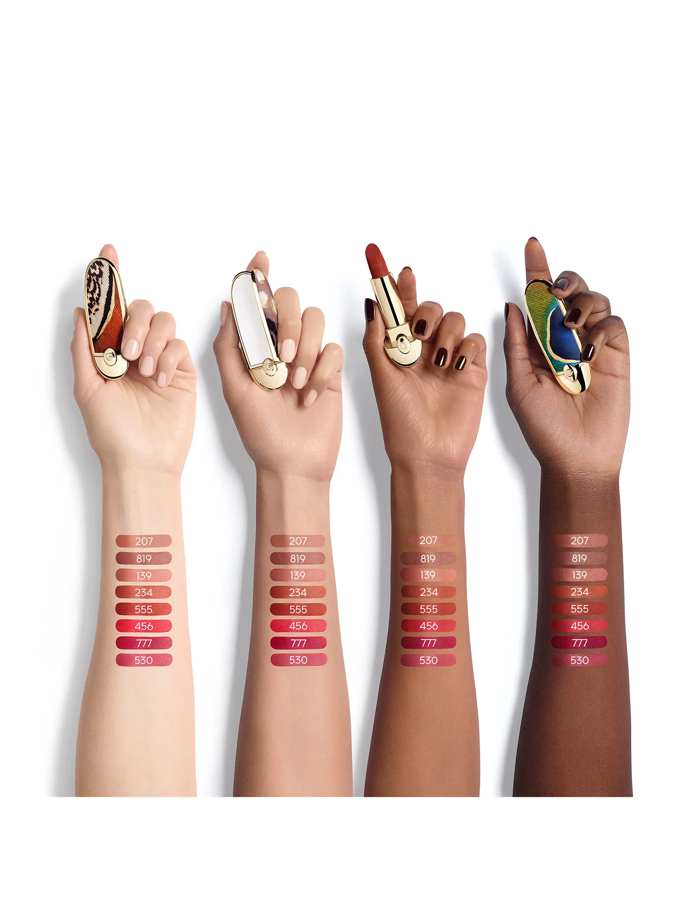 Rouge G Velvet Lipstick Refill - Image 12