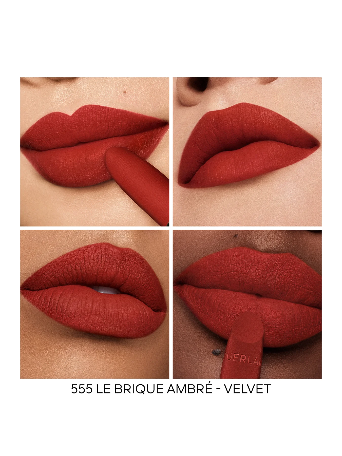 Rouge G Velvet Lipstick Refill - Image 15