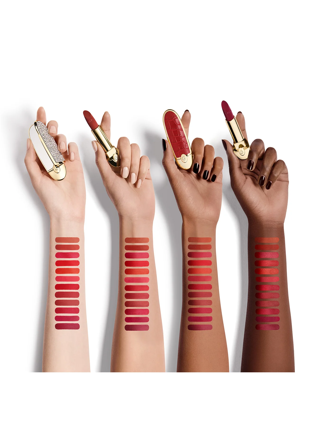Rouge G Velvet Lipstick Refill - Image 16