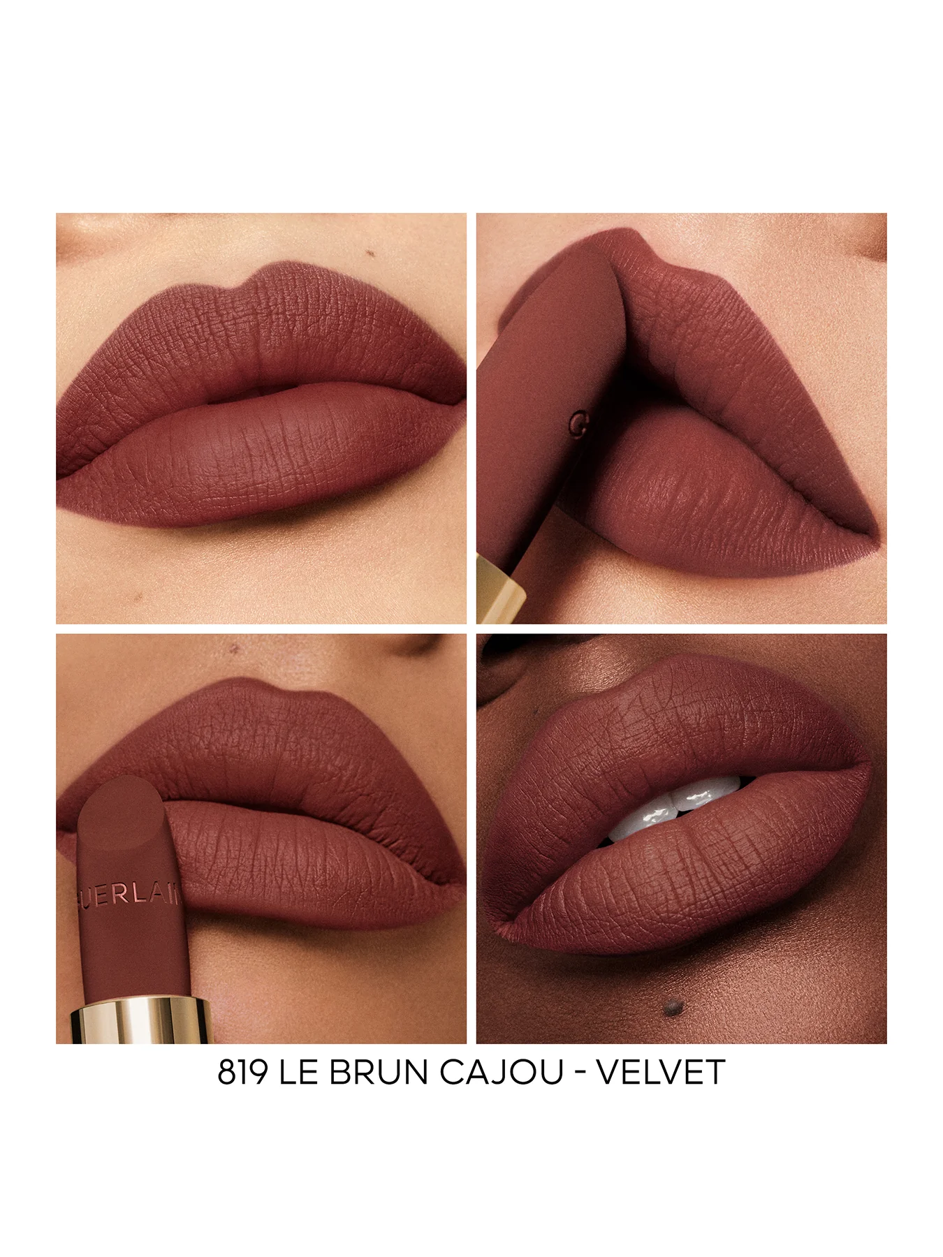 Rouge G Velvet Lipstick Refill - Image 3