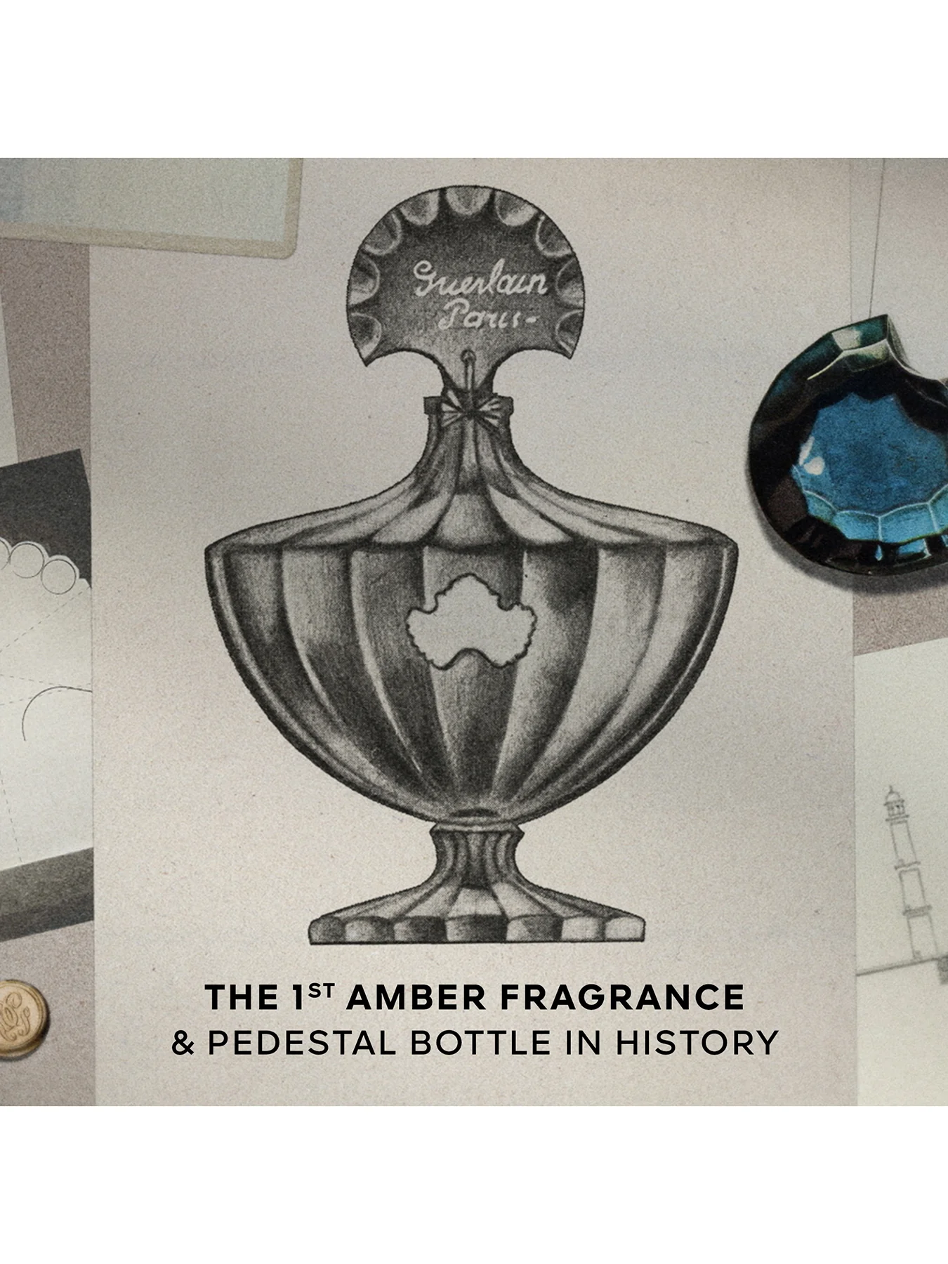 Shalimar Essence Eau de Parfum 50ml - Image 3