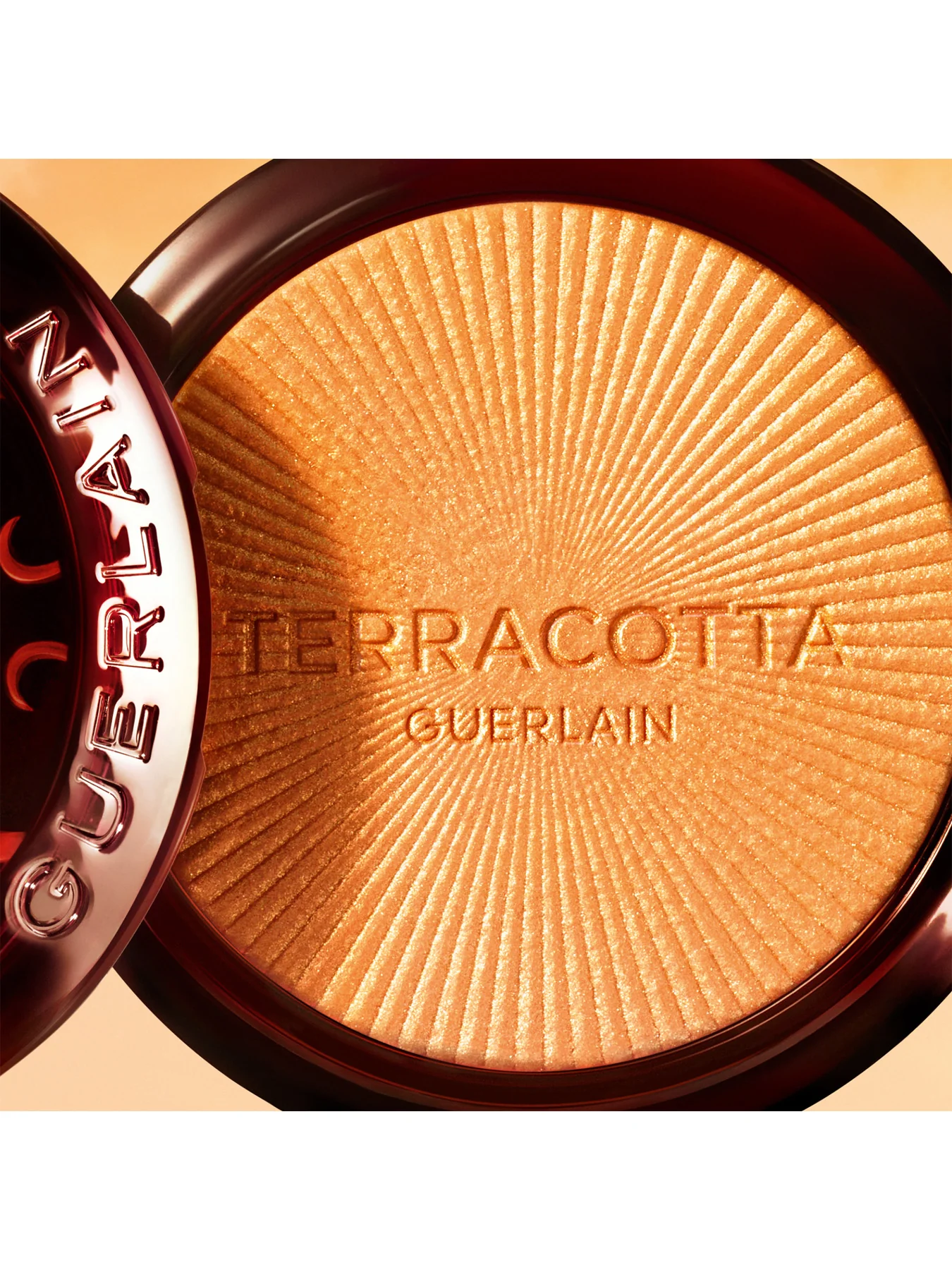 Terra 23 Luminizer Compact Powder Gold - Image 7