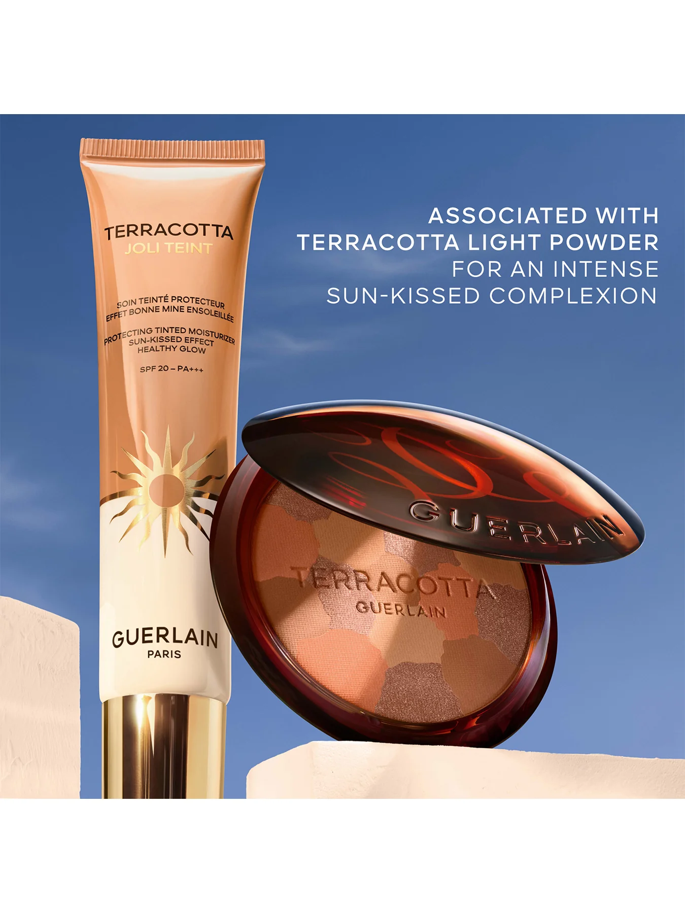 Terracotta Joli Teint Protecting Tinted Moisturiser 30ml - Image 11