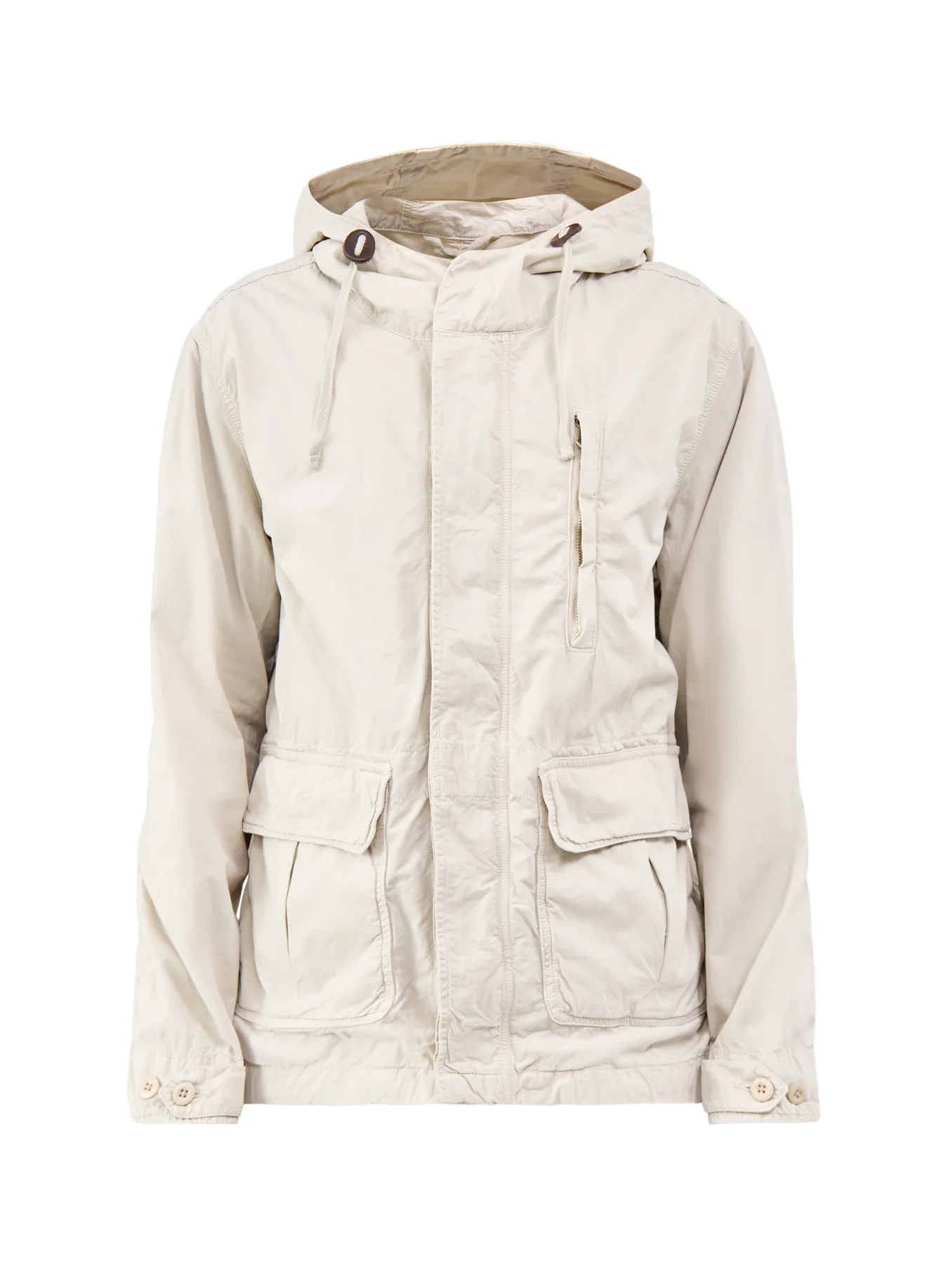 Field Jacket Beige