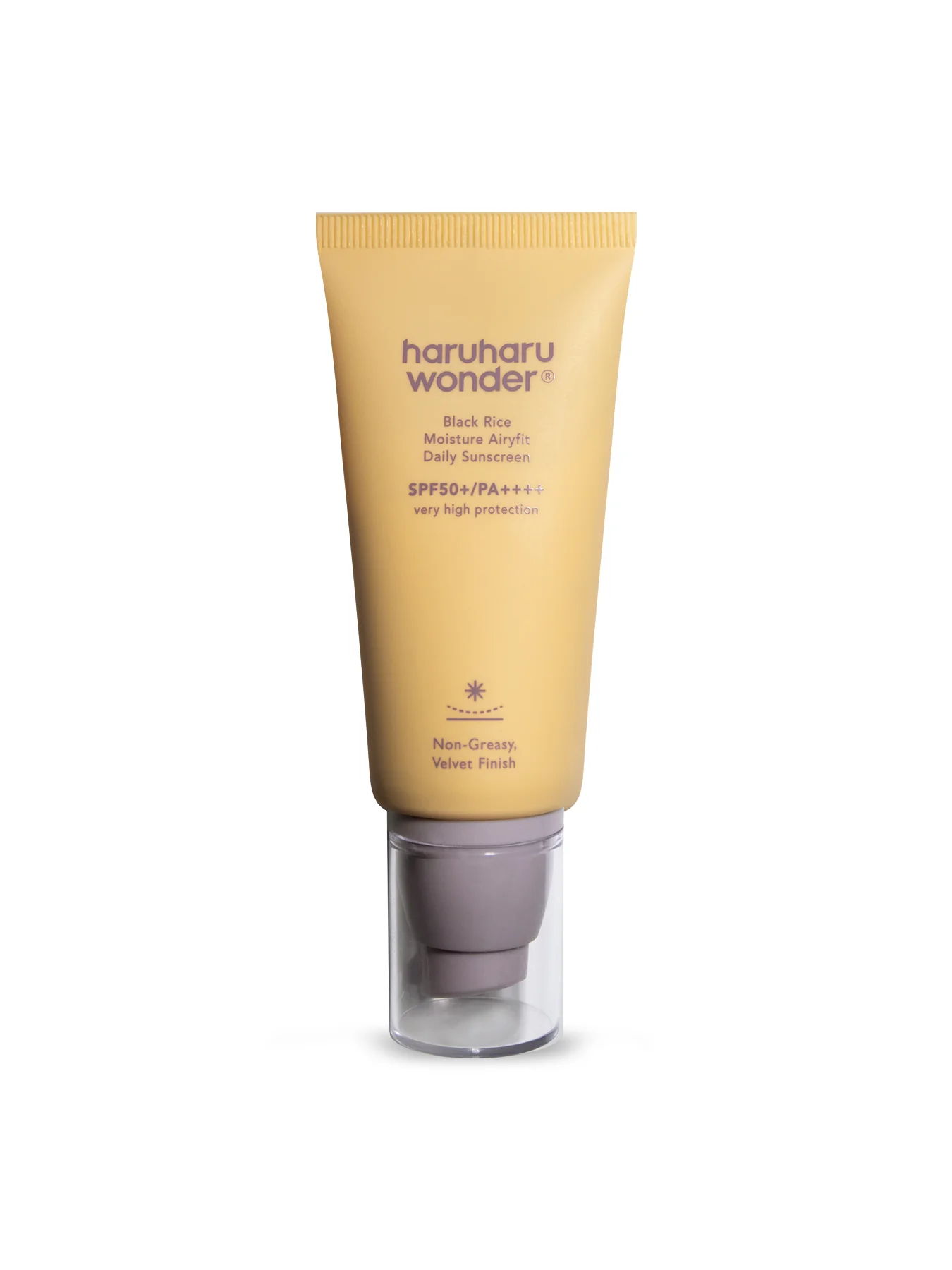 Black Rice Moisture Airyfit Daily Sunscreen SPF50+ 50ml