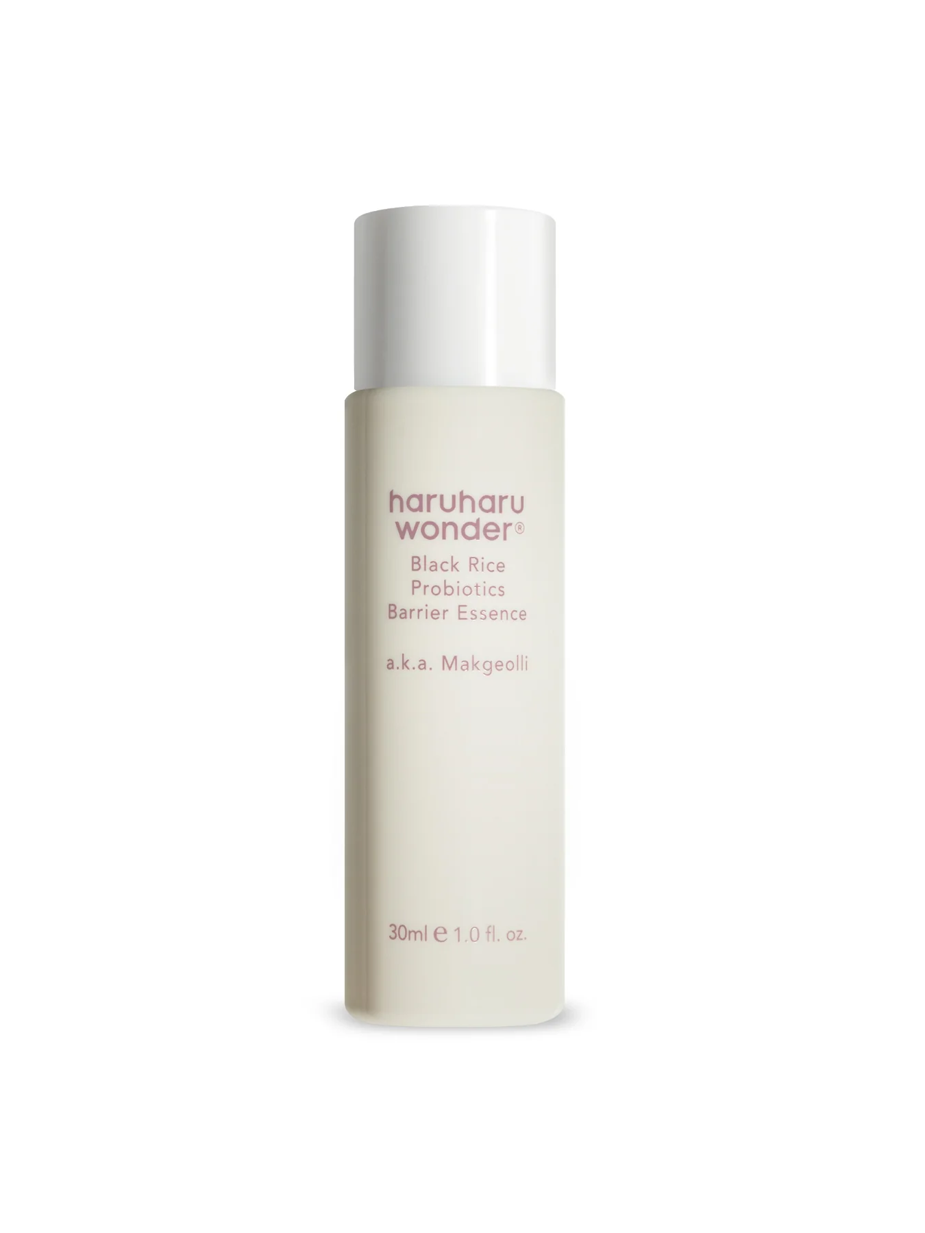 Black Rice Probiotics Barrier Essence 30ml