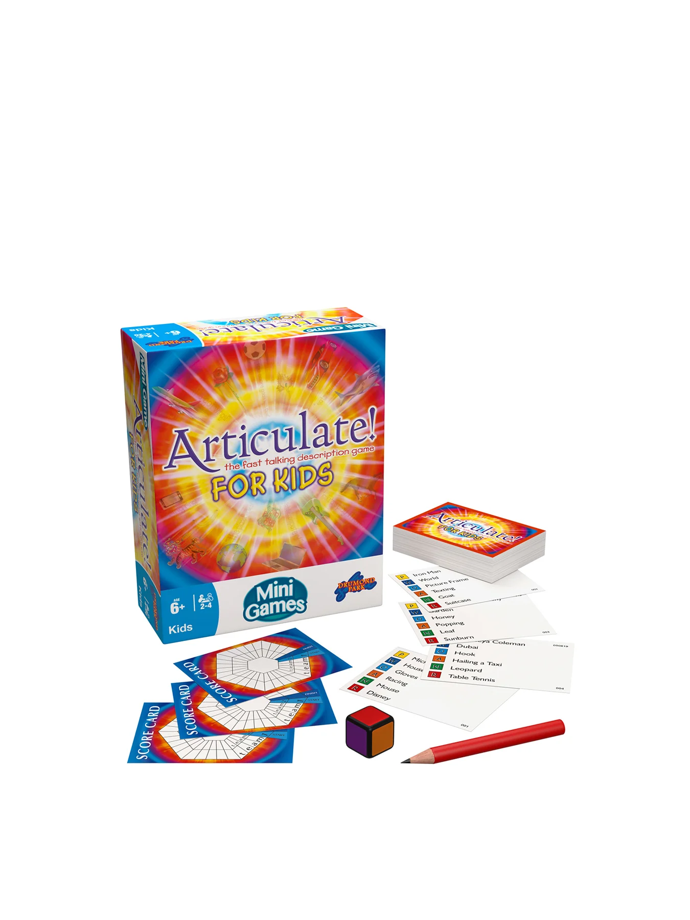 Articulate for Kids Mini Game - Image 2