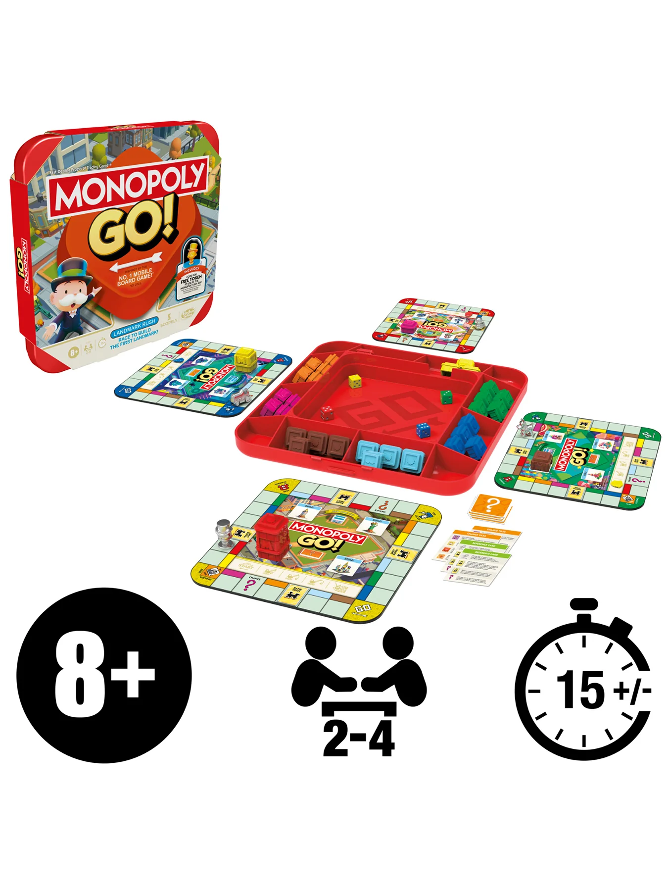 Monopoly Go Game - Image 2