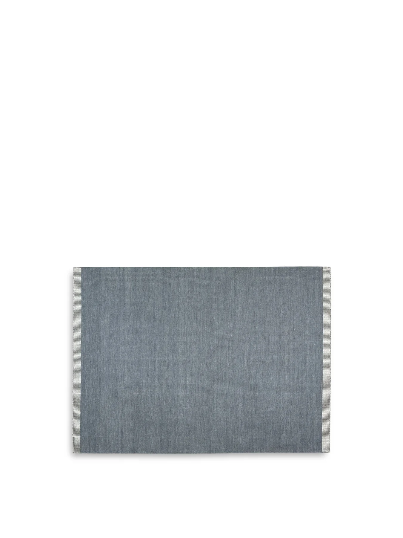 Heal’s Whitfield Rug Black