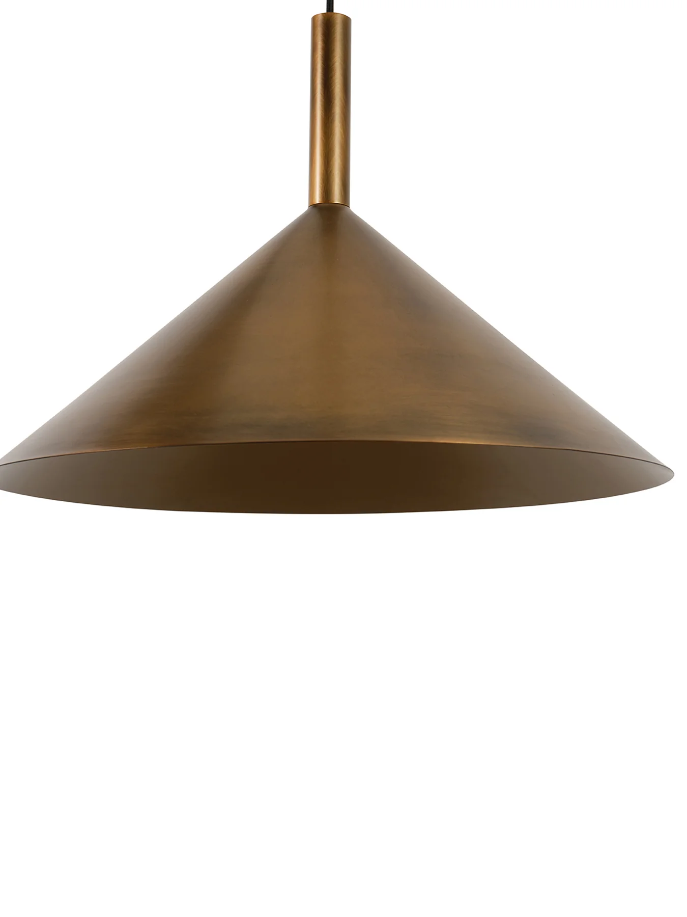 Amis Metal Pendant Bronze - Image 3