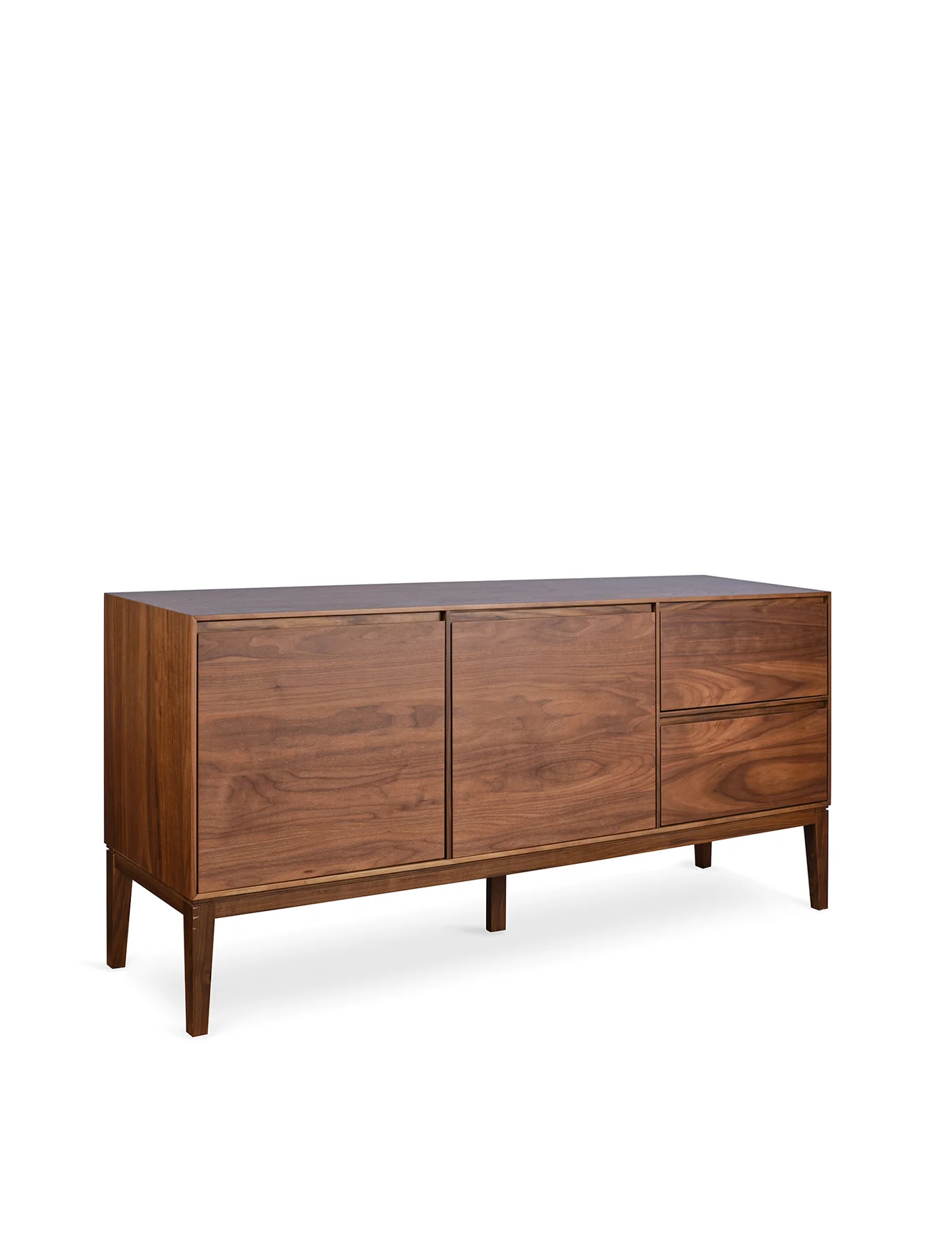 Lars Walnut Sideboard - Image 2
