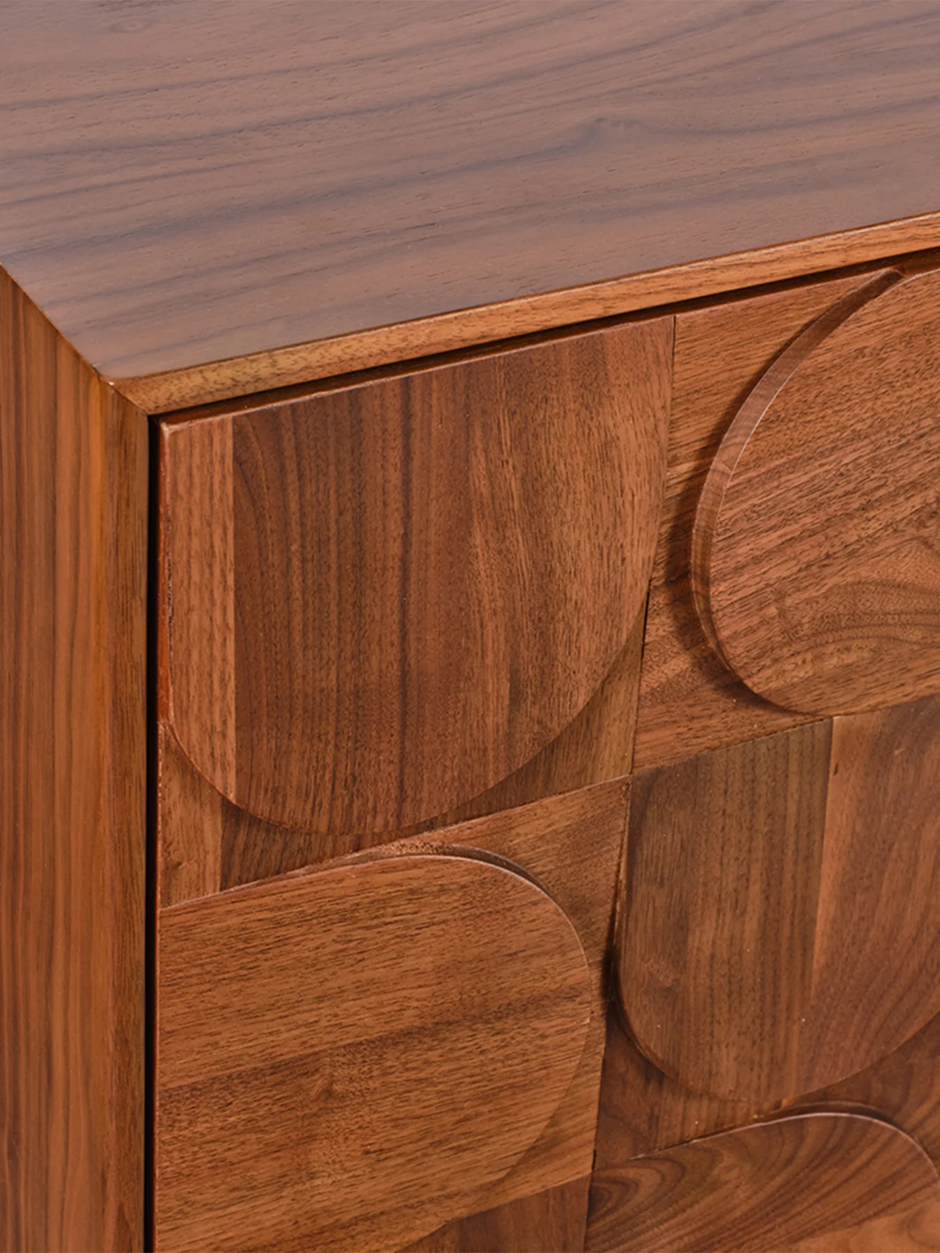 Zarina Walnut Sideboard - Image 4