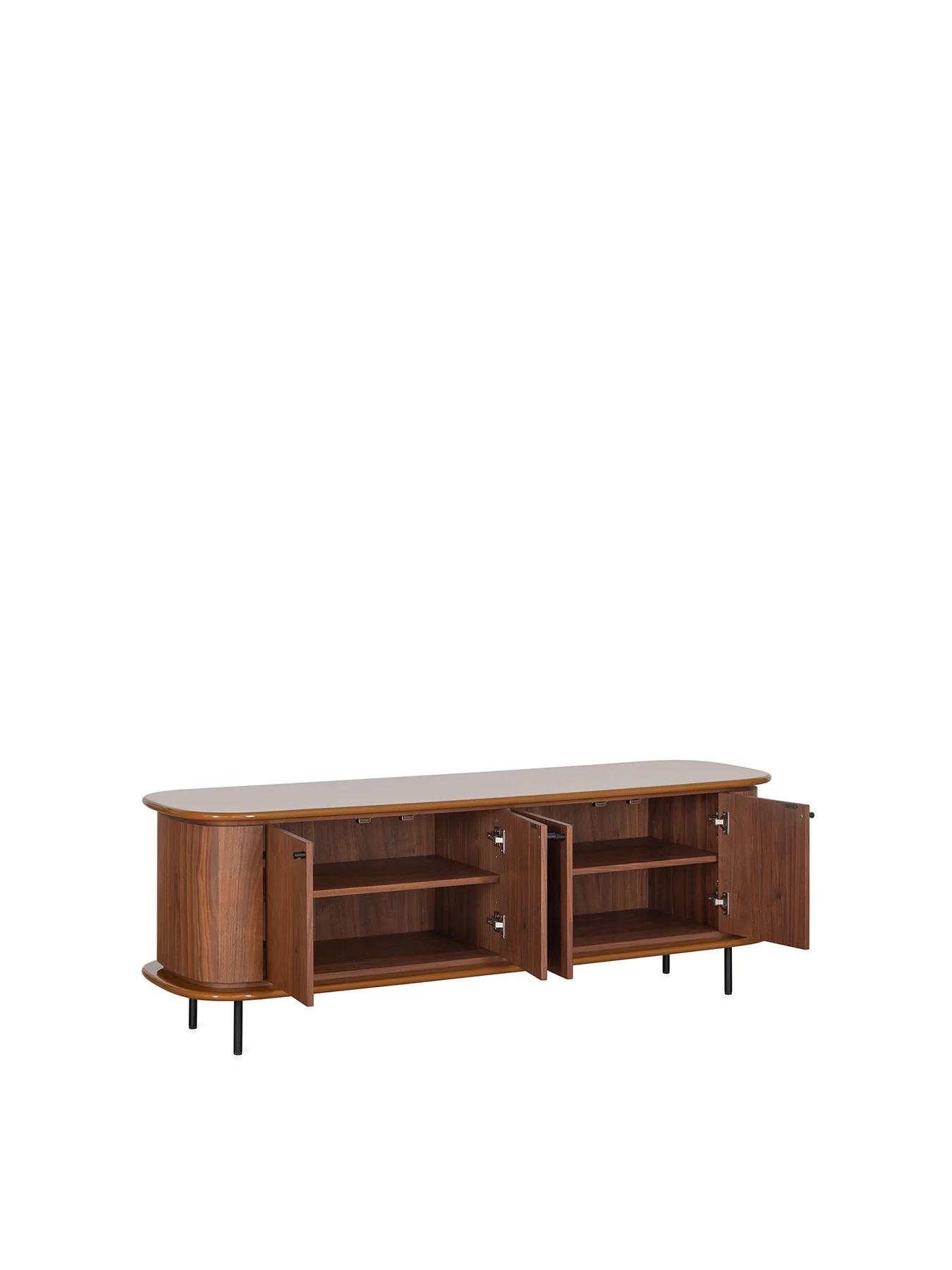 Lando Sideboard Gold - Image 4