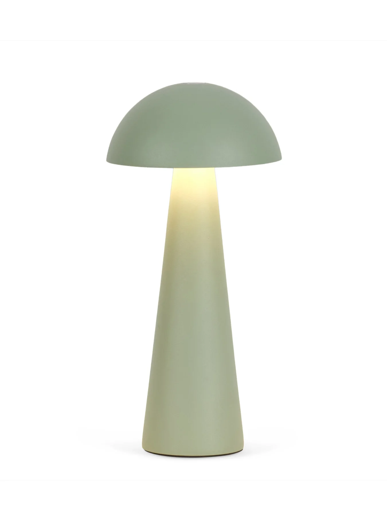 Ero LED Table Lamp Sage Green - Image 2