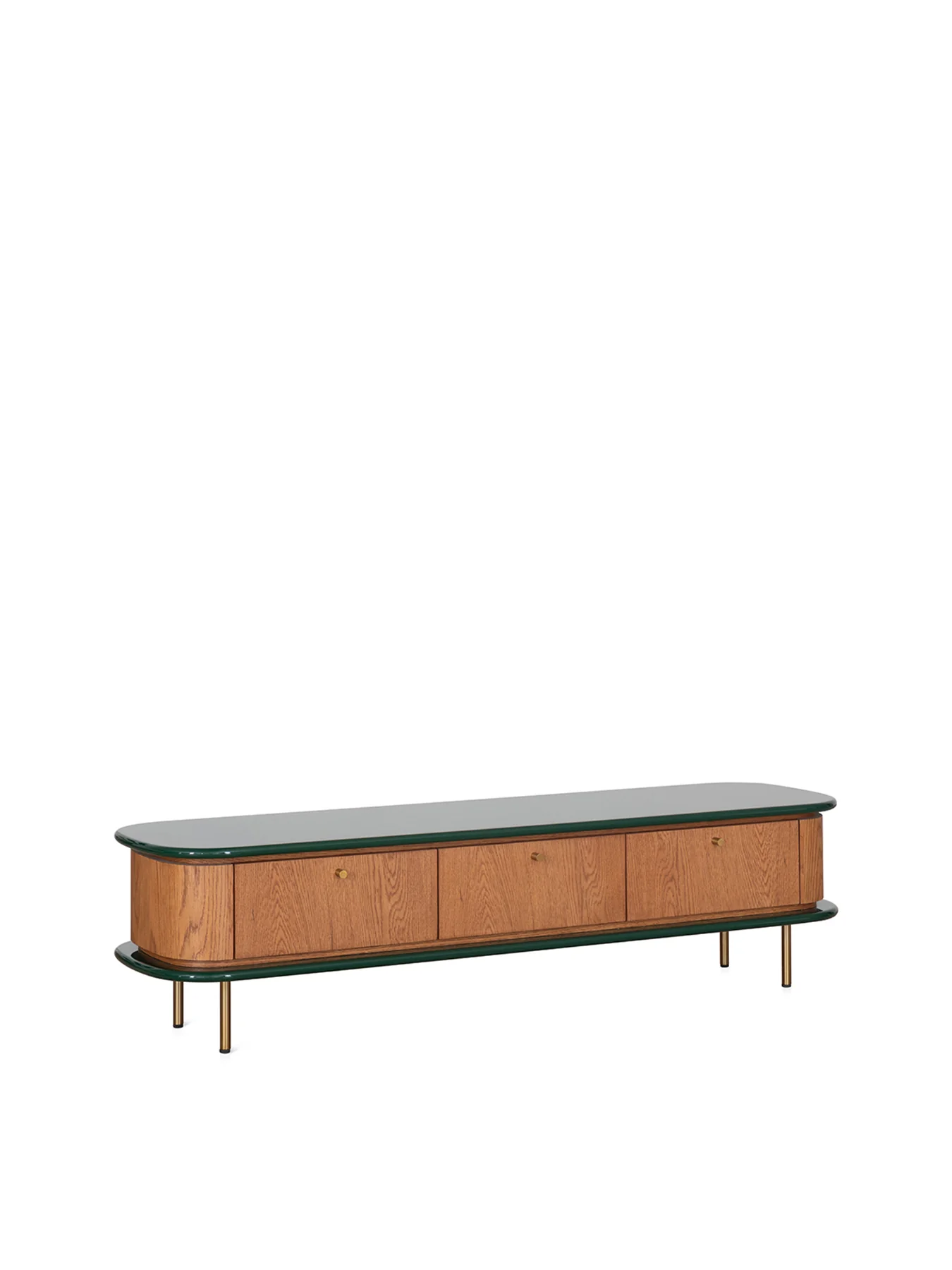 Lando Media Unit Green - Image 4