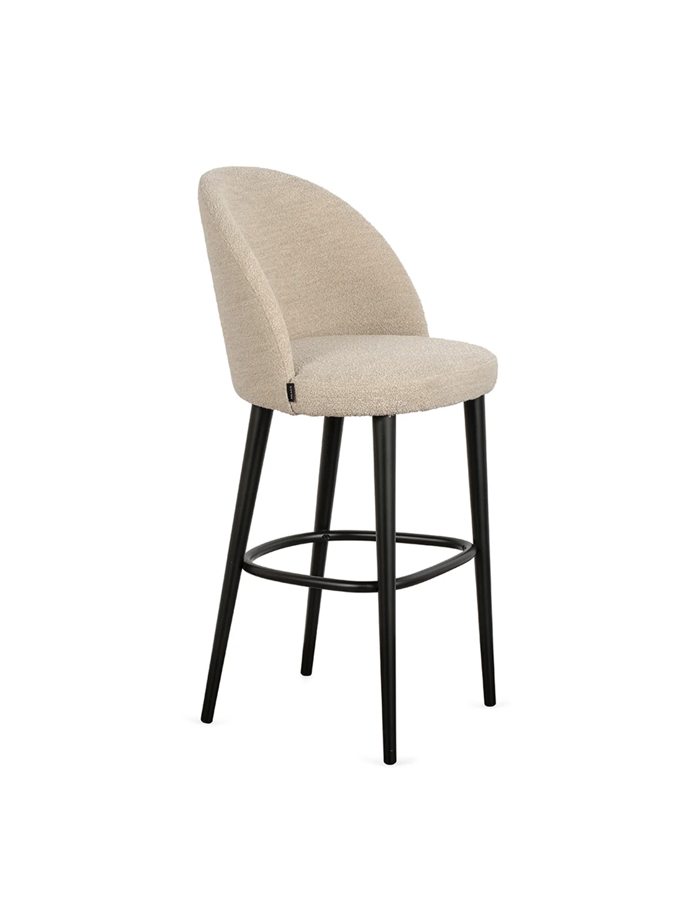 Noella Bedside Table Neutral - Image 3