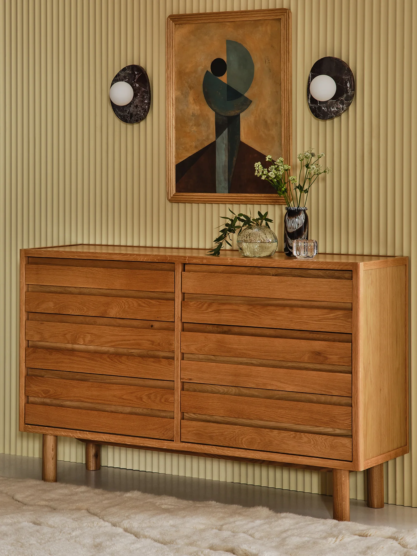 Noella Mirror Neutral - Image 2