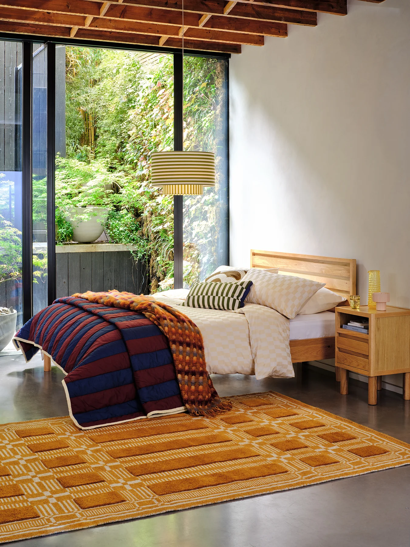 Noella Bedside Table - Image 2
