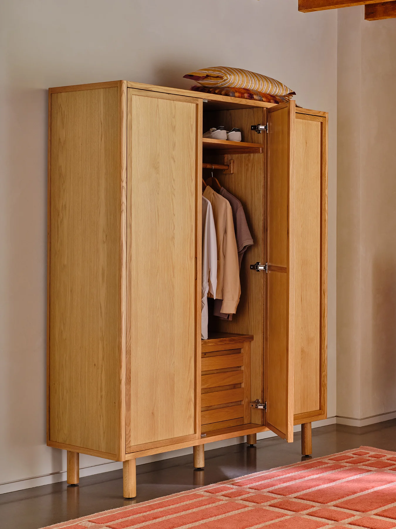 Noella Tall Chest Neutral - Image 2