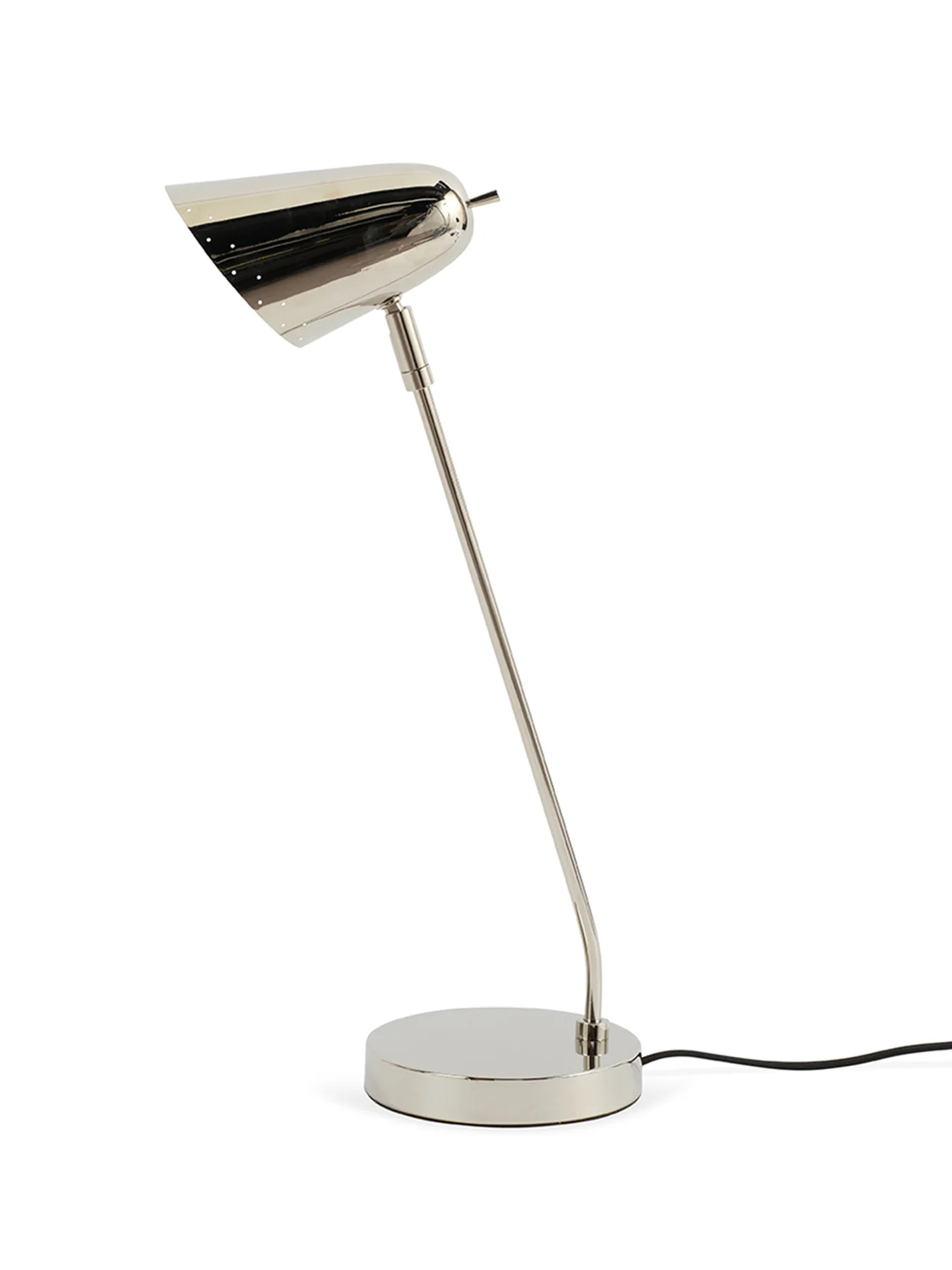 Helsinki Task Lamp Chrome - Image 3