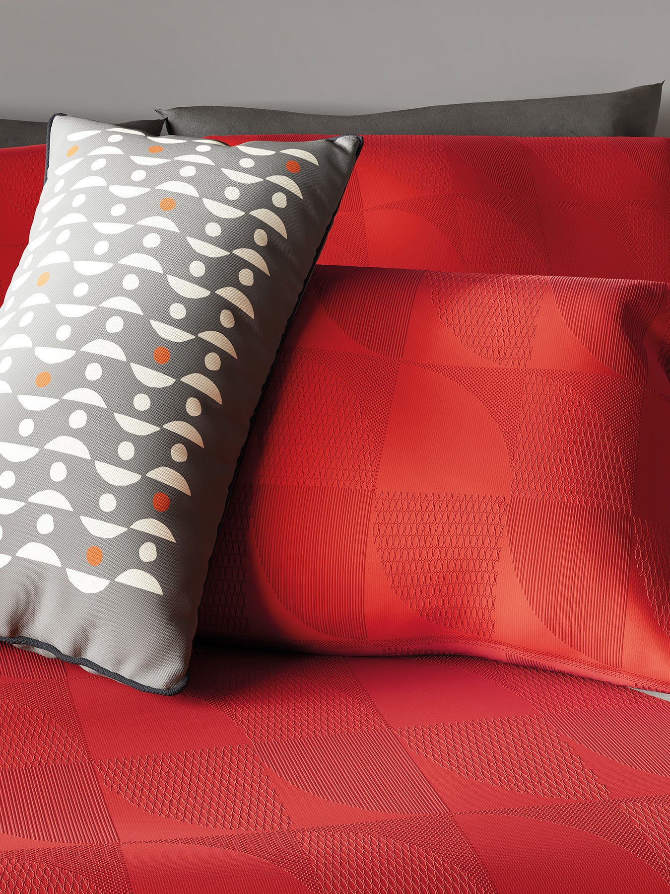 Axel Modern Pattern Duvet Cover Collection - Image 19