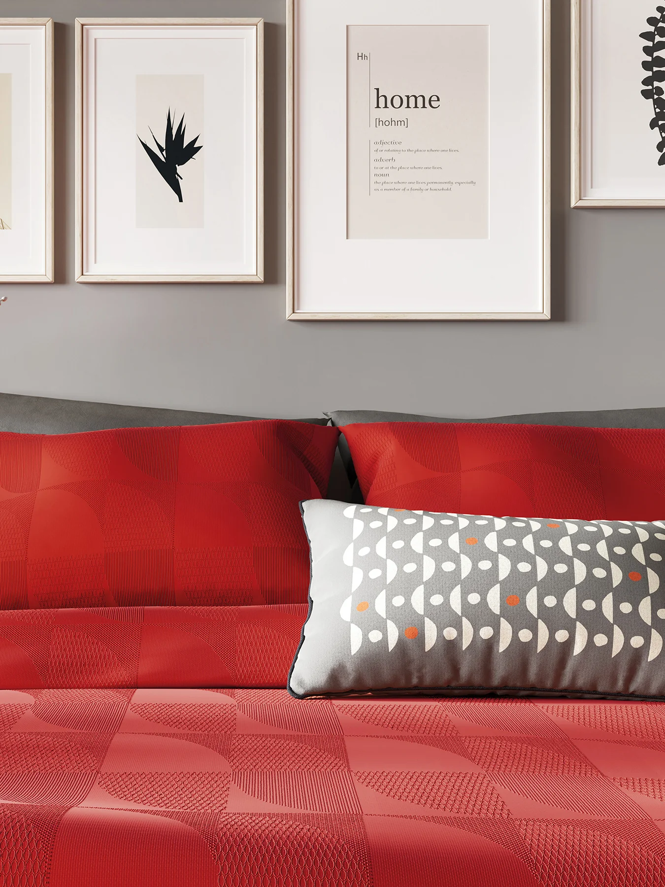 Axel Modern Pattern Duvet Cover Collection - Image 26