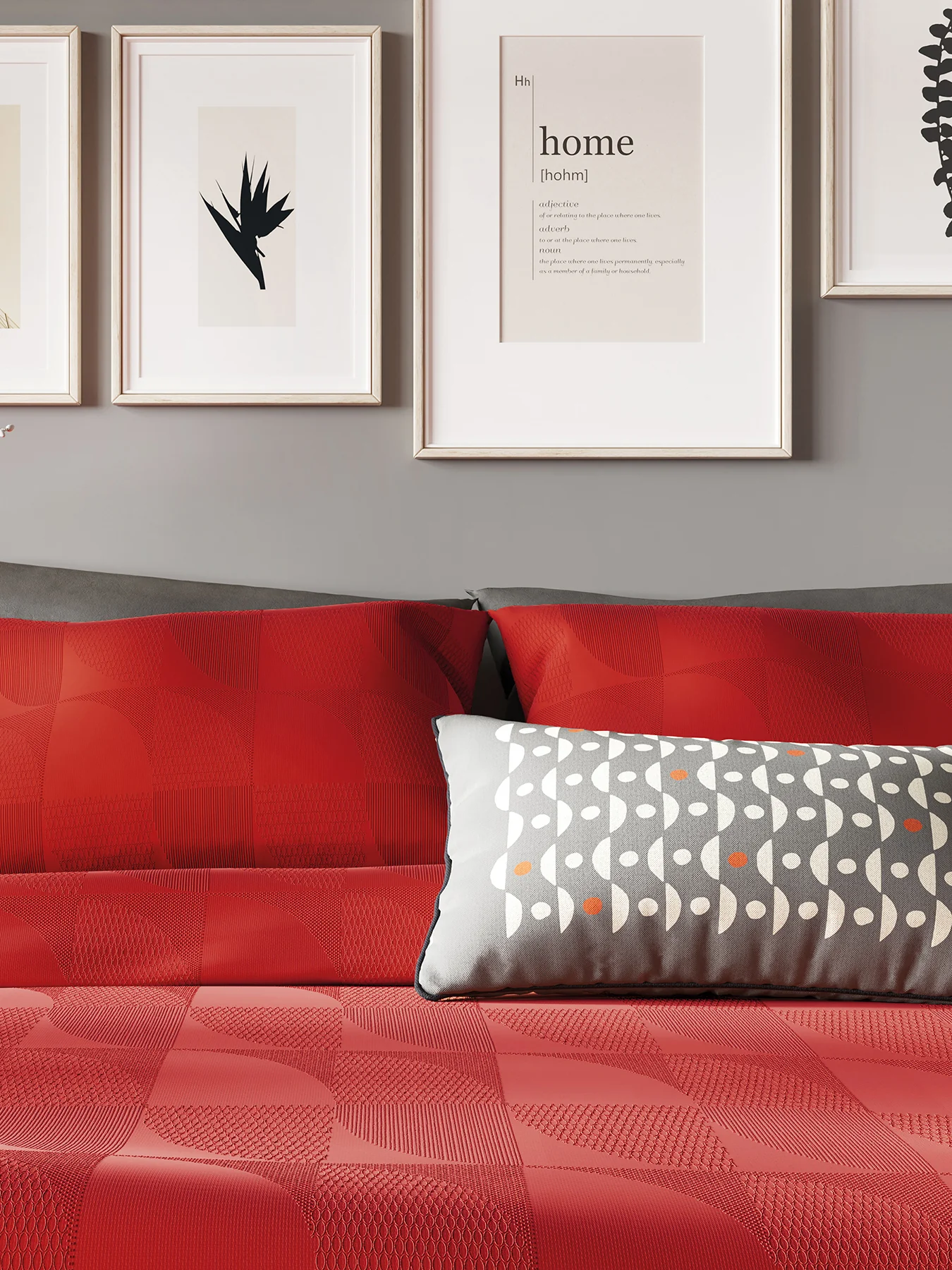 Axel Modern Pattern Duvet Cover Collection - Image 29