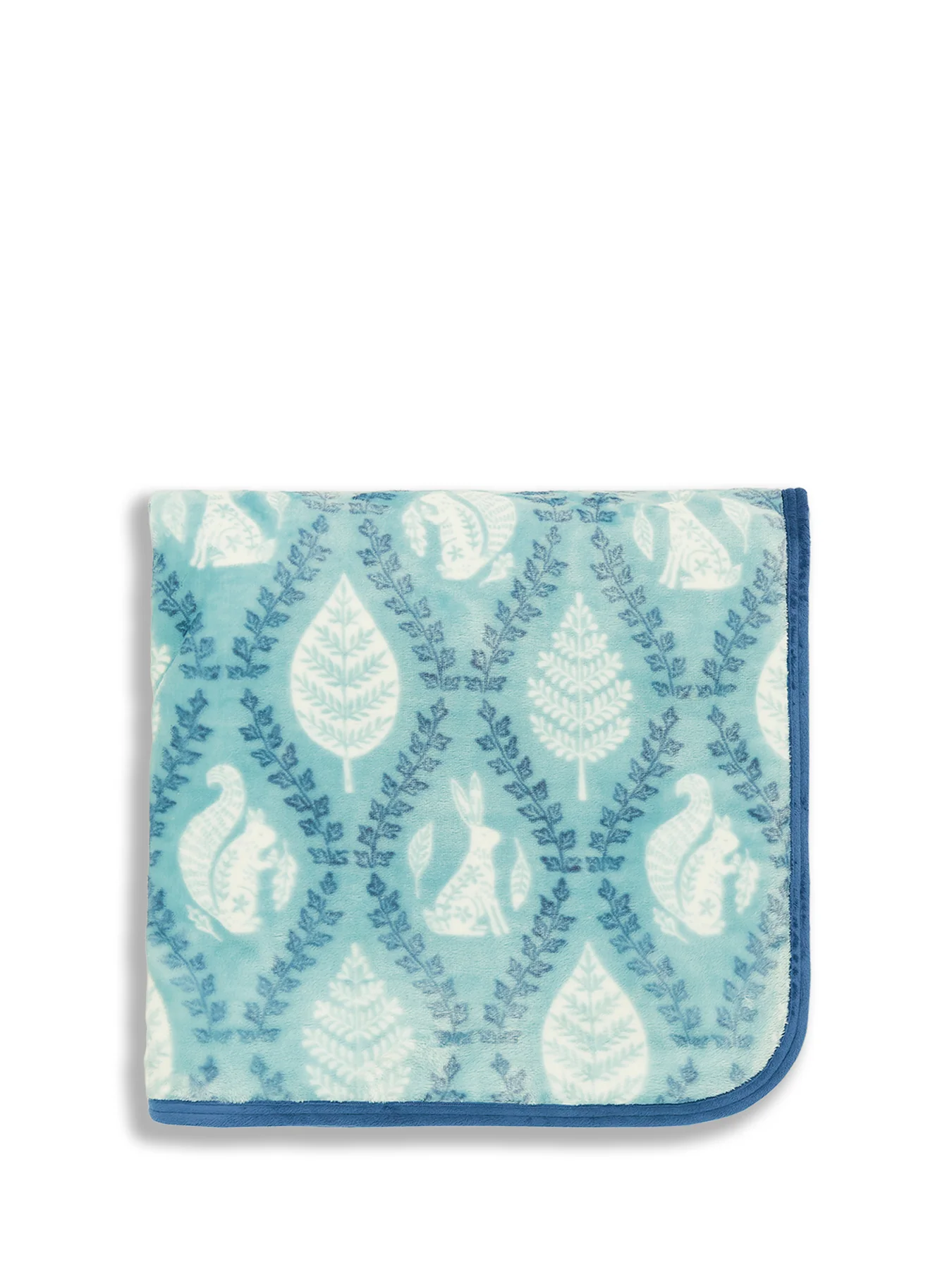 Woodland Trellis Fleece 140x180cm