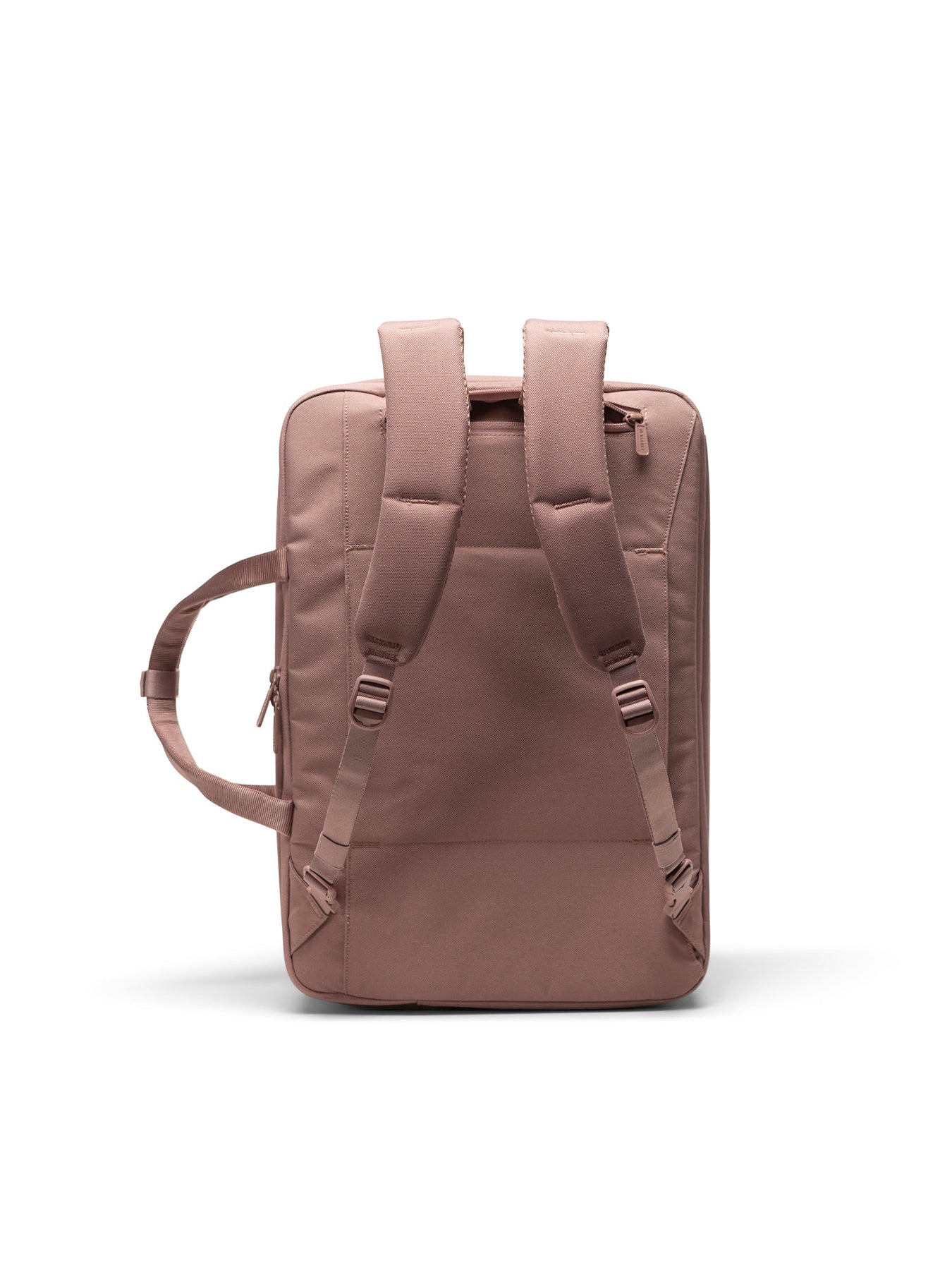 Bowen Convertible Travel Duffle Tech Ash Rose - Image 4
