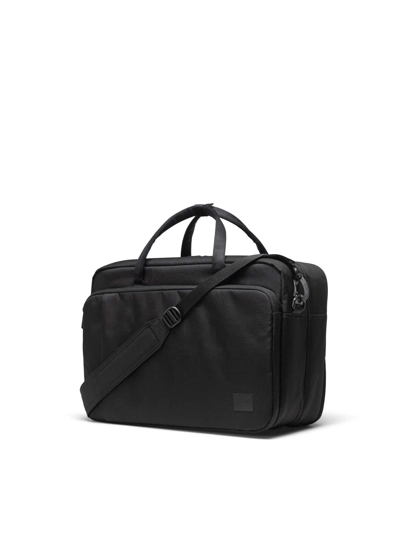 Bowen Convertible Travel Duffle Tech Black - Image 3