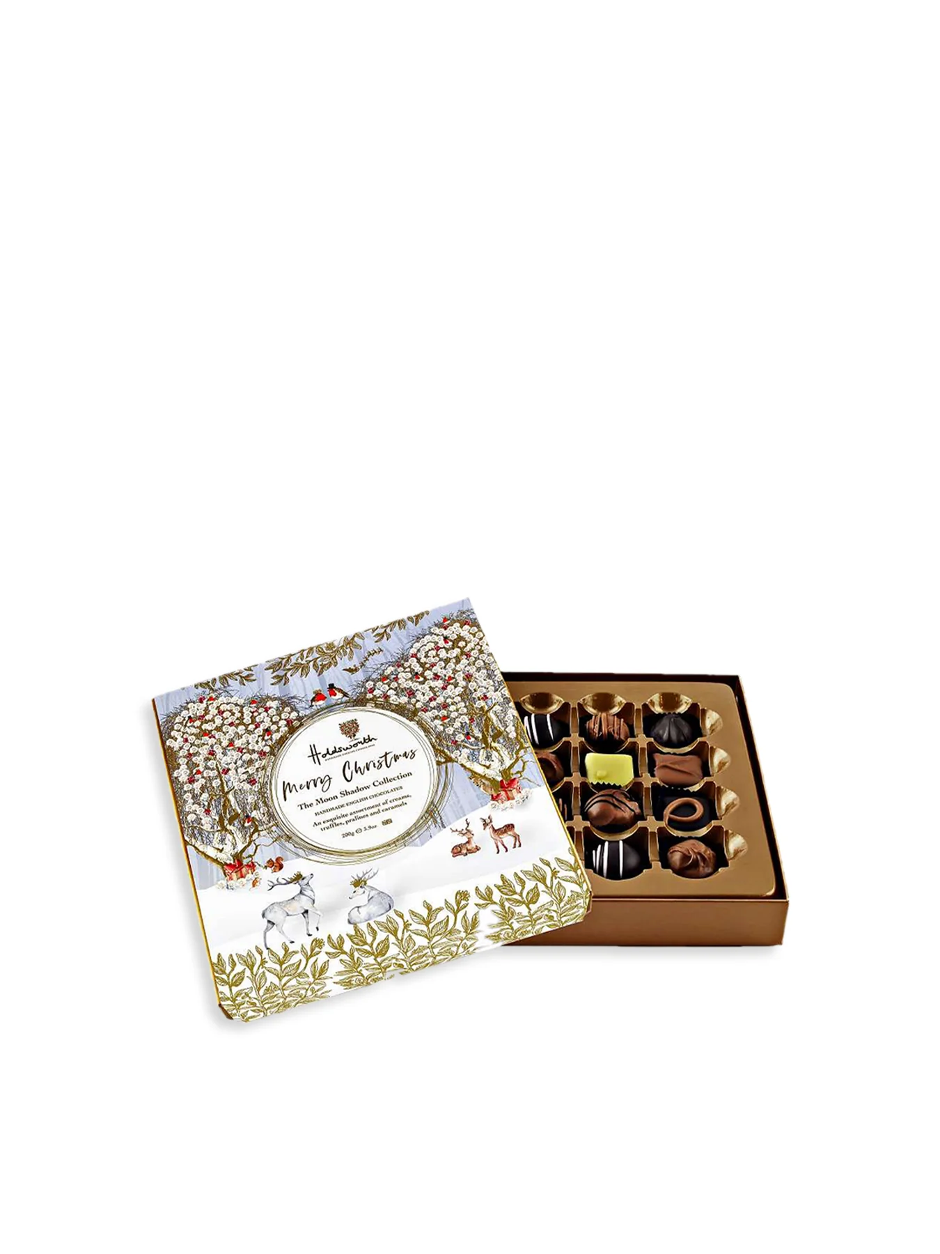 Merry Christmas Gift Box