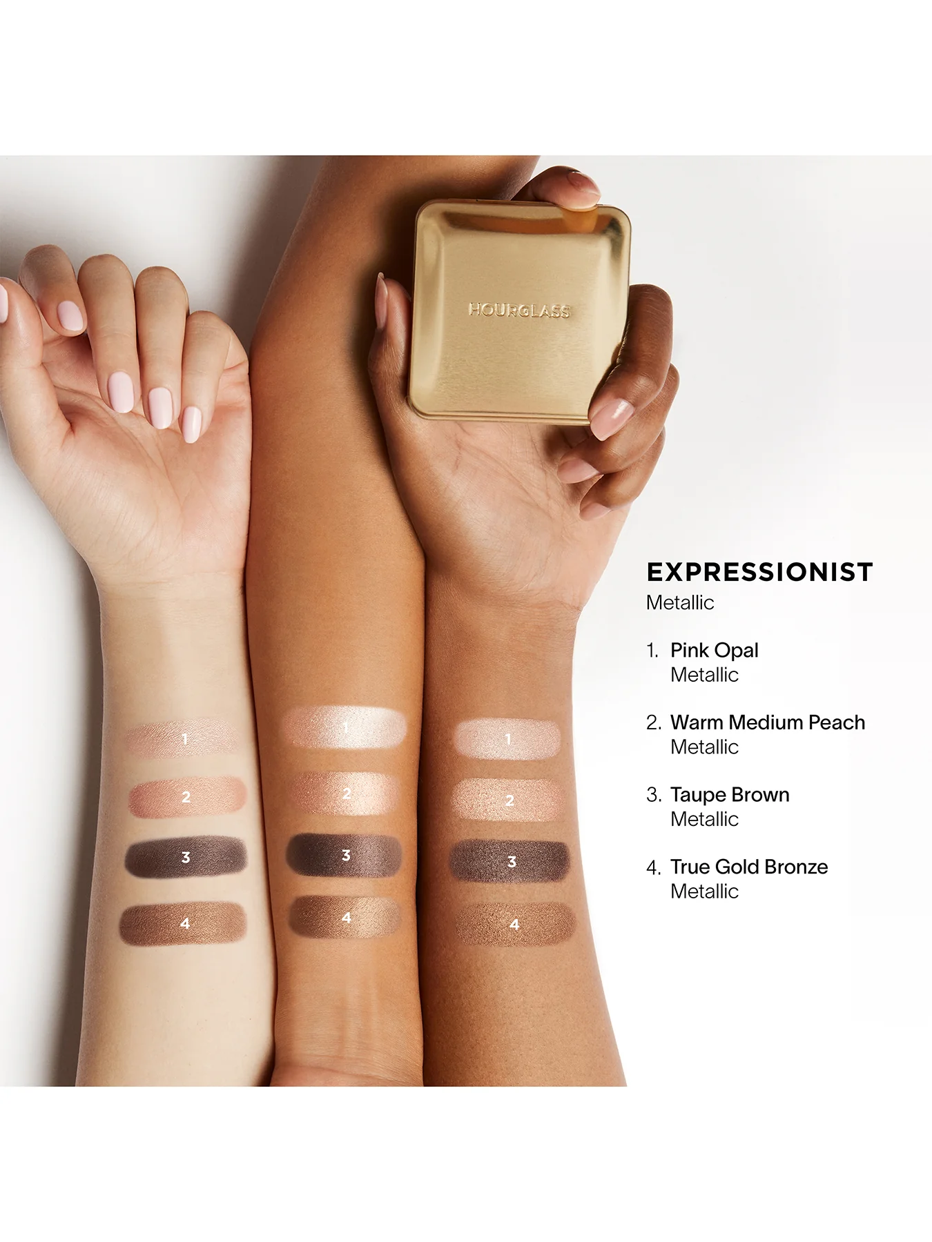 Curator Eyeshadow Palette - Image 4