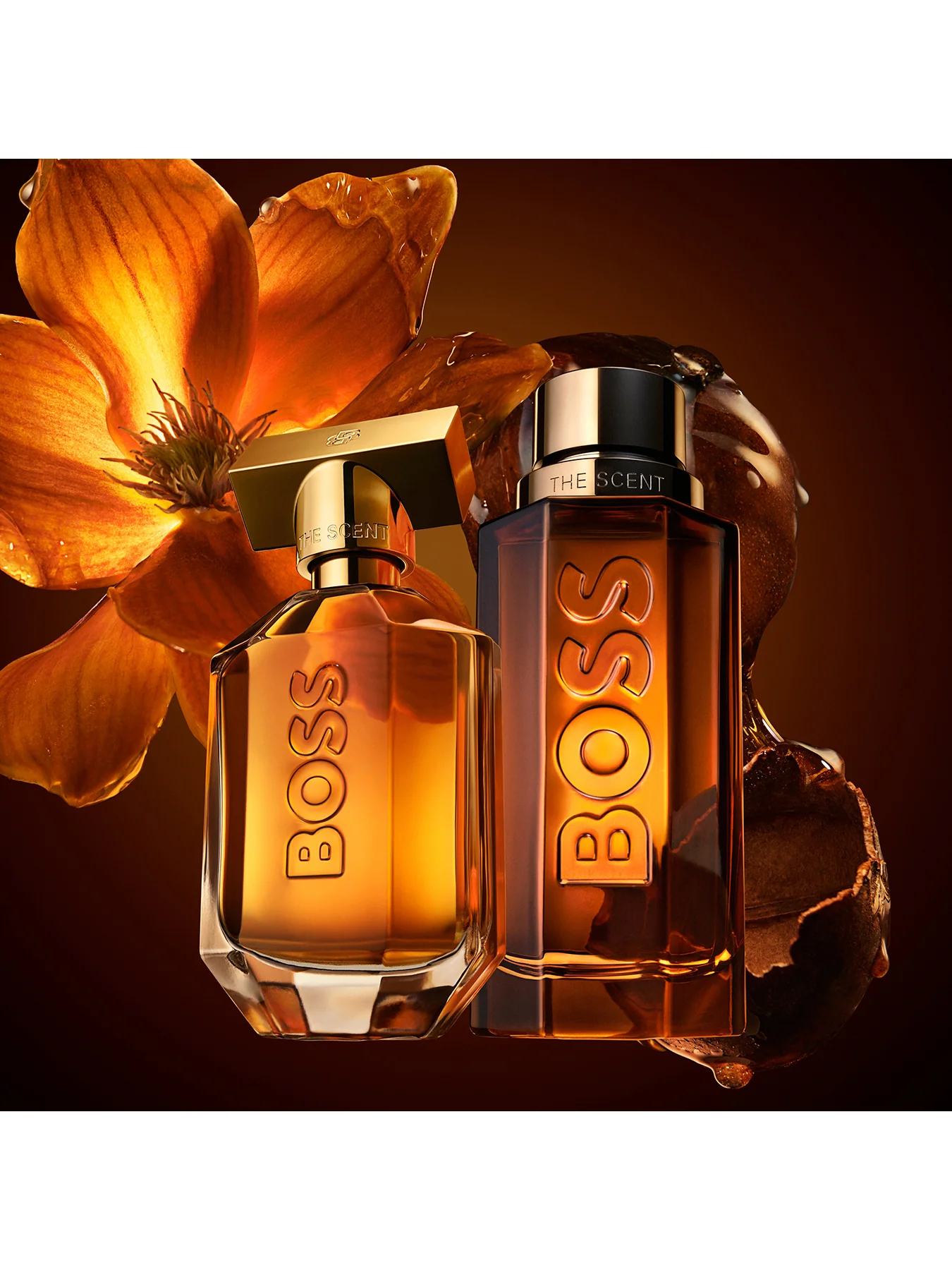 Boss The Scent Eau de Parfum Intense For Him 100ml - Image 4