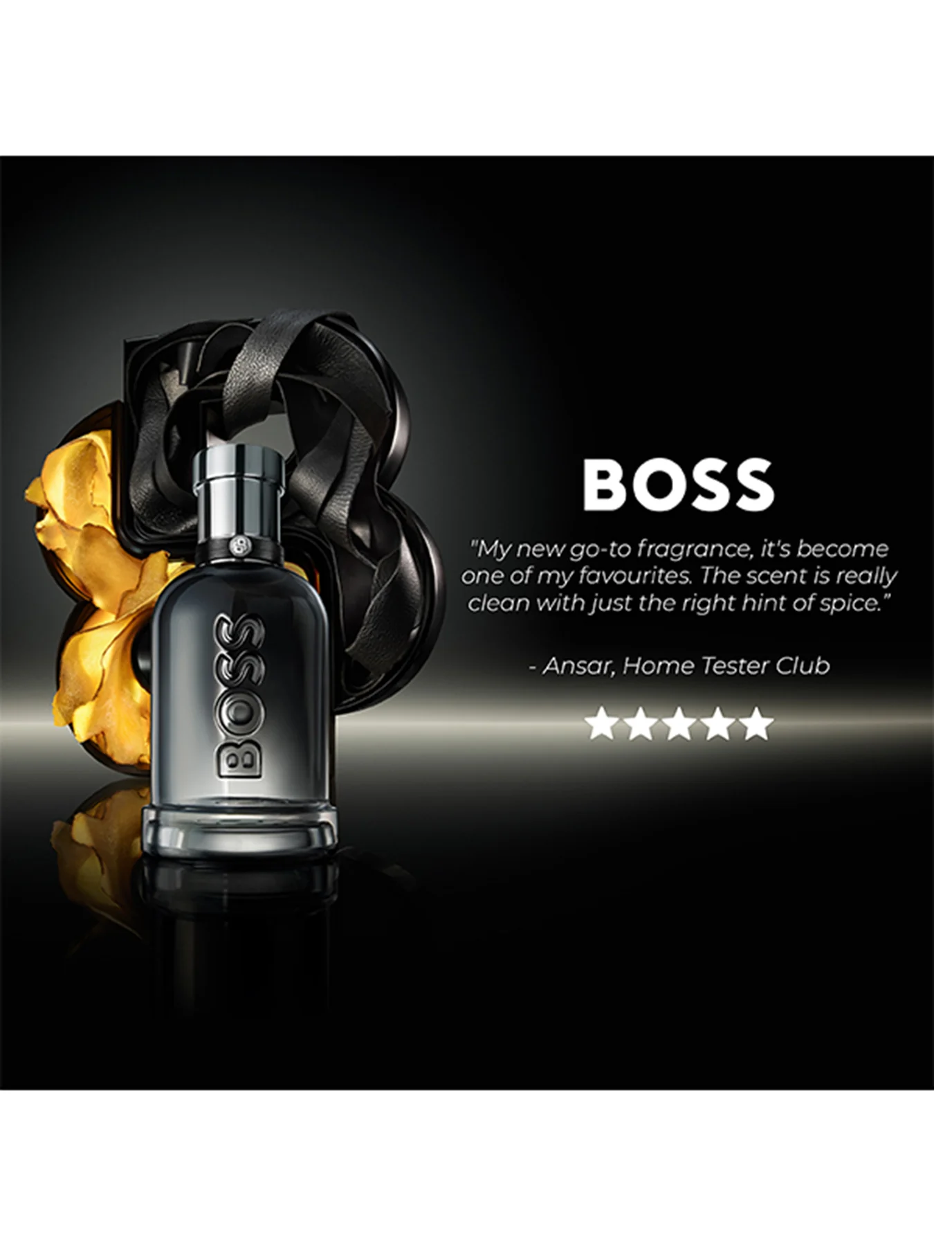 Boss Bottled Beyond Eau de Parfum 150ml - Image 3