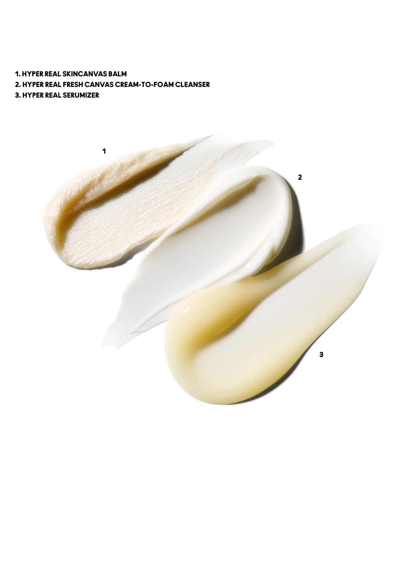 Hyper Real Imagination Mini Skincare Kit - Image 2