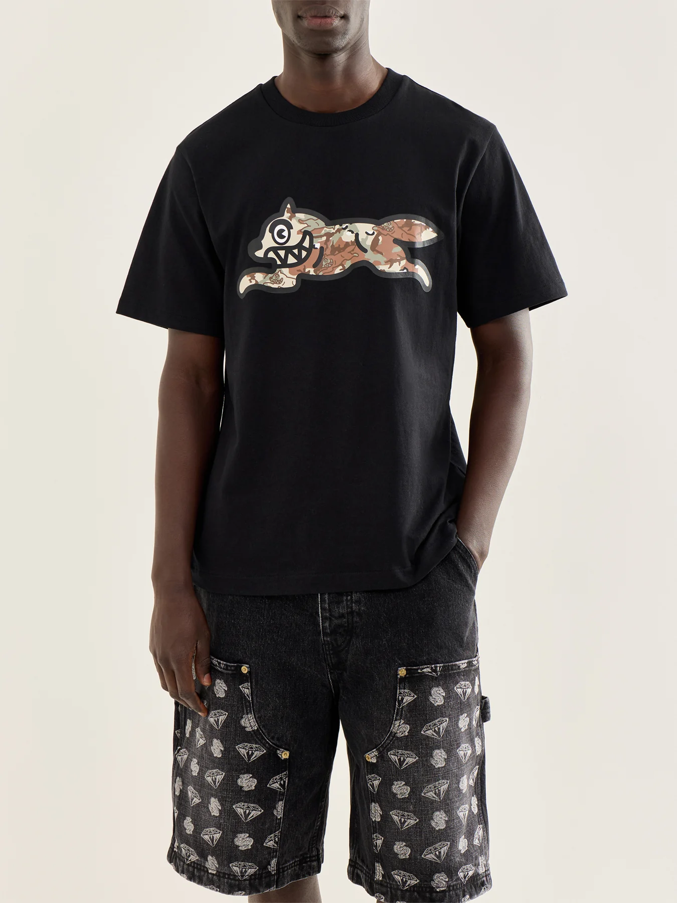 Choc Chip Running Dog T-Shirt - Image 4
