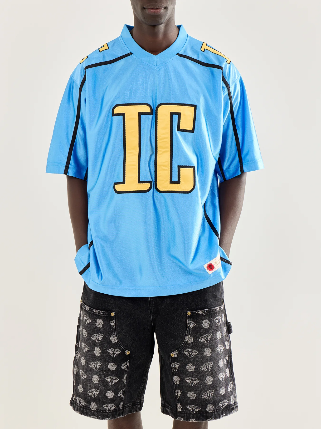 Ic Football Shirt - Image 4