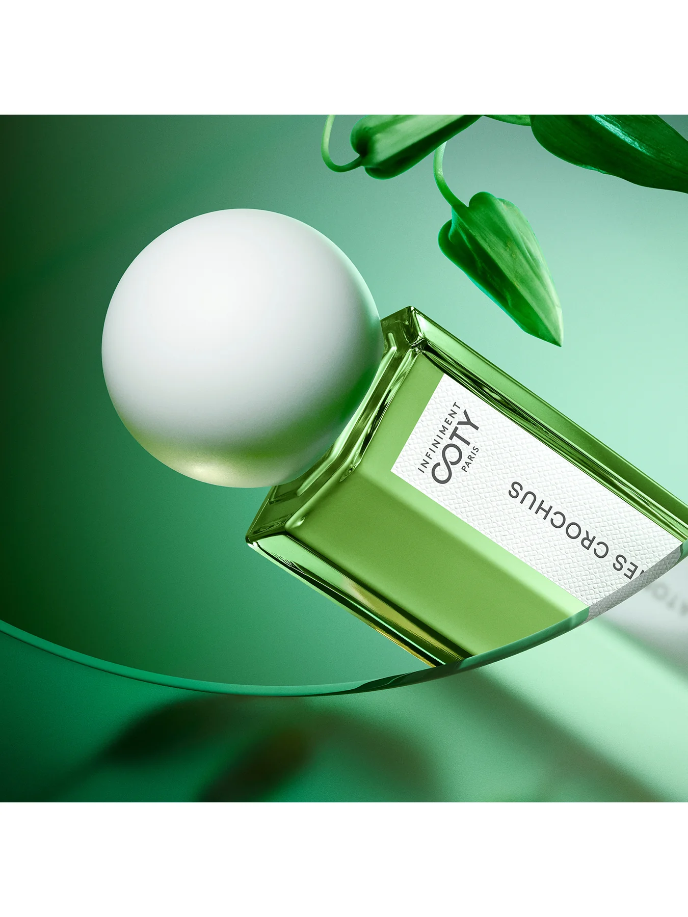 Atomes Crochus Parfum 75ml - Image 4