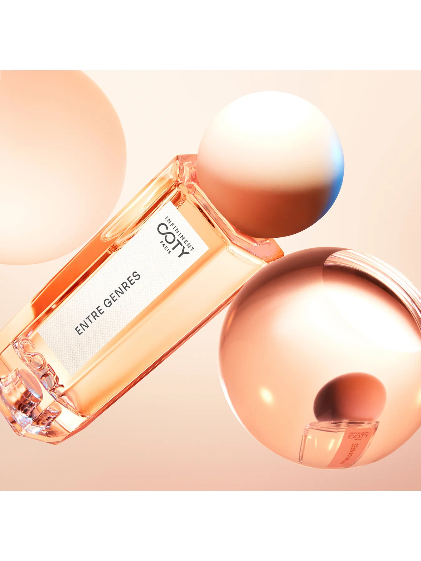 Entre Genres Parfum Refill 150ml - Image 4