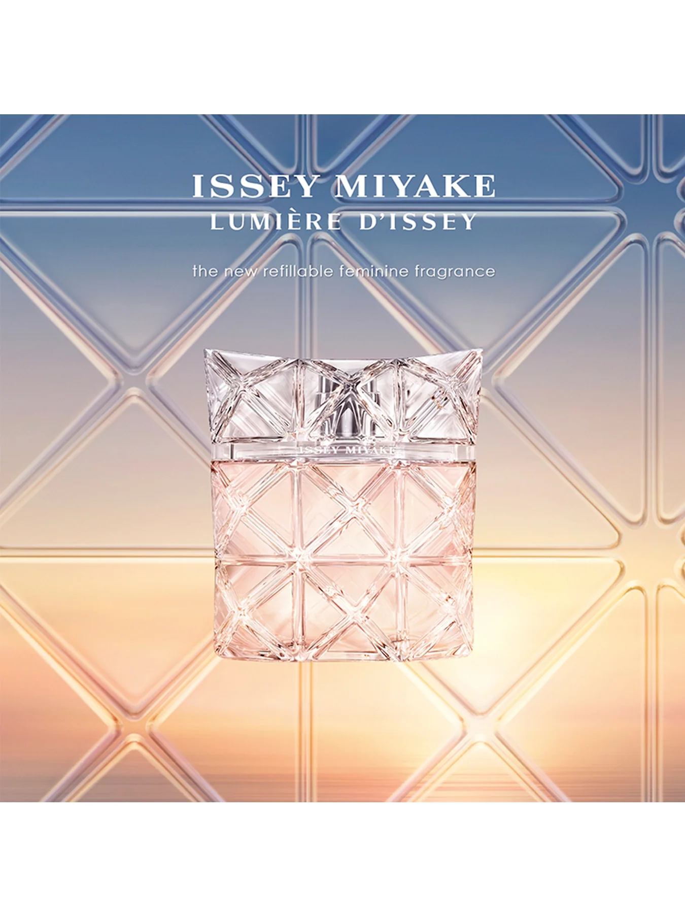 Lumière D’Issey Eau de Parfum 100ml - Image 3