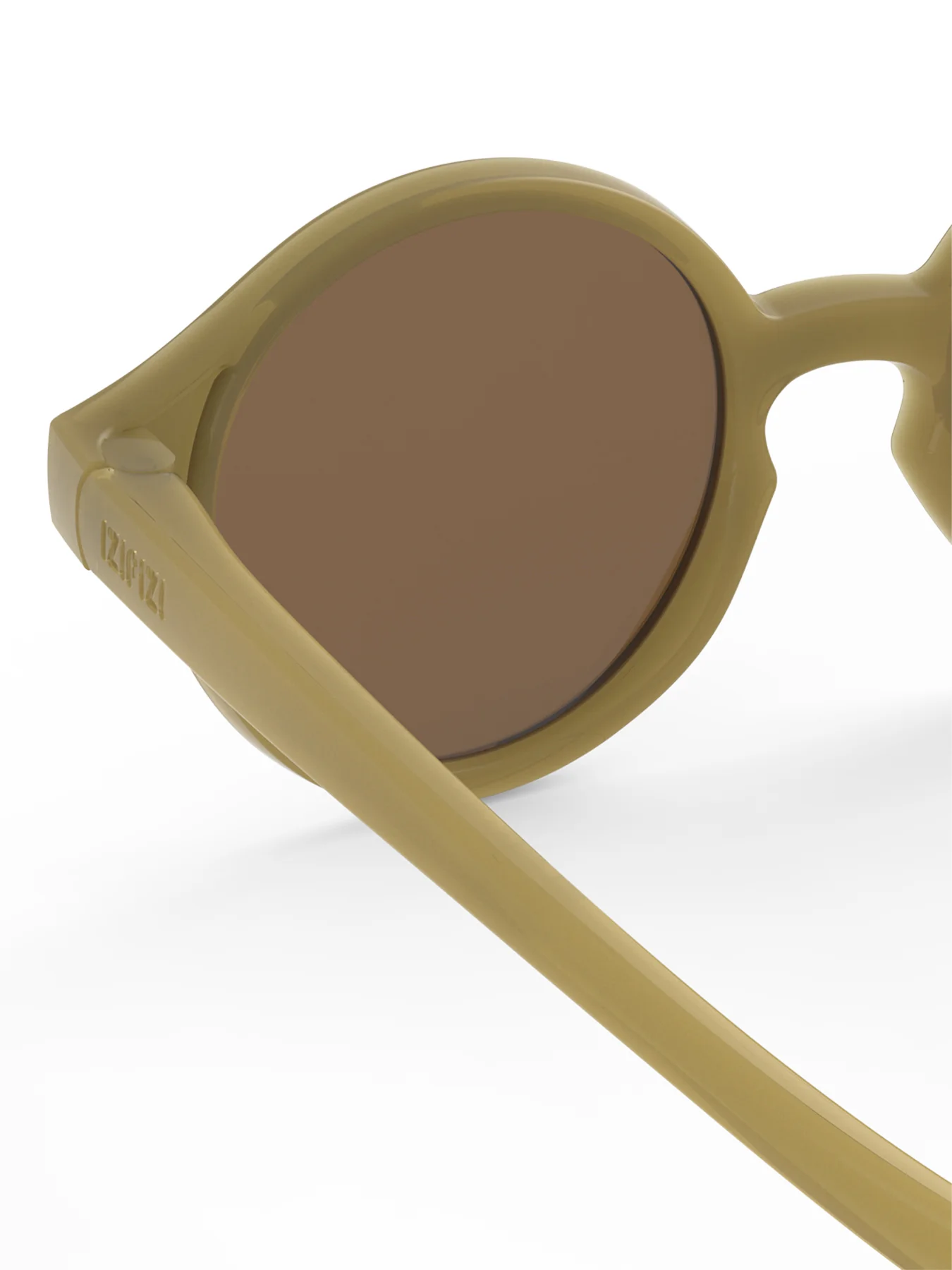 Baby Sunglasses Khaki - Image 4