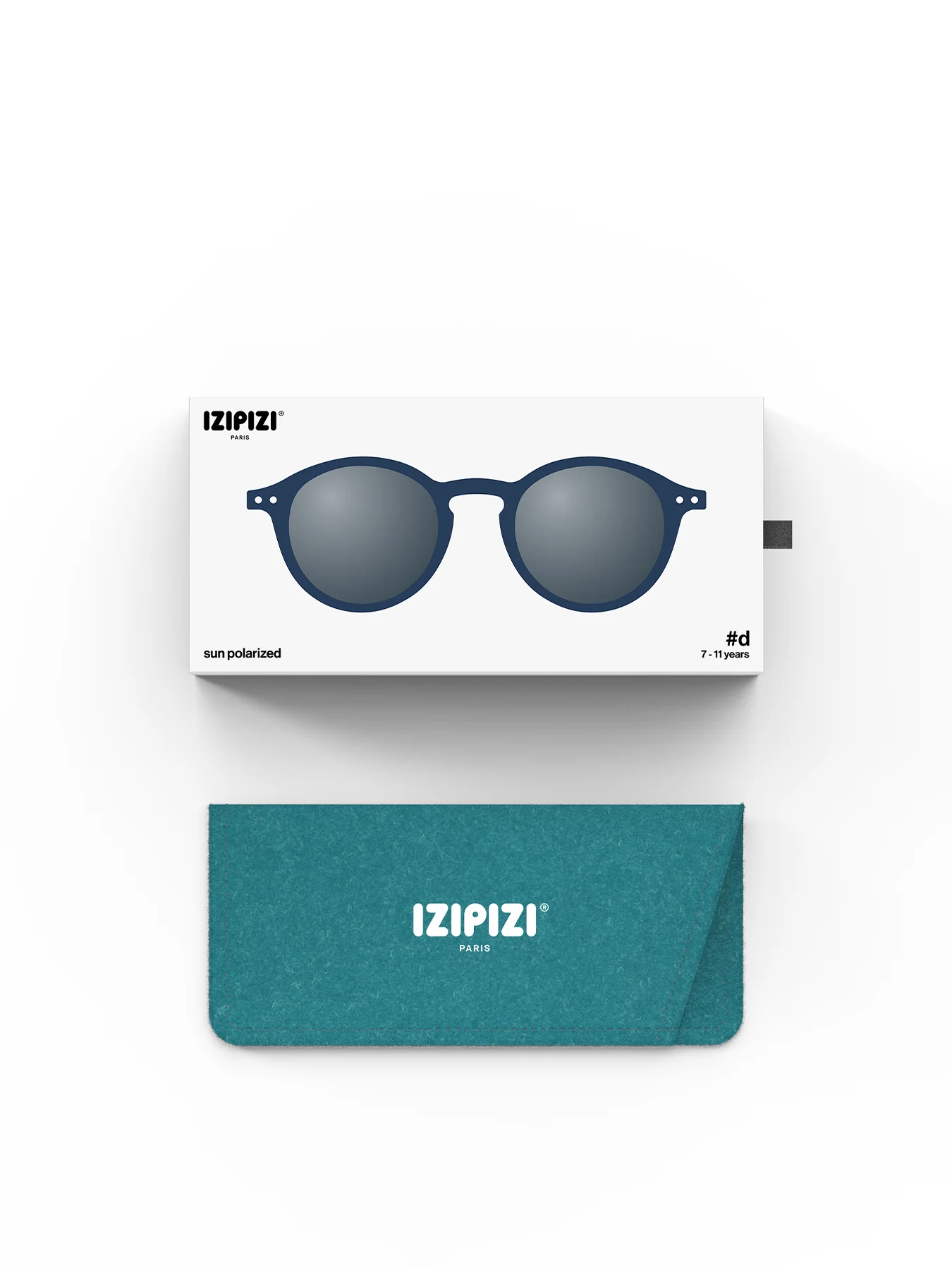 Kids' Sunglasses Navy - Image 5