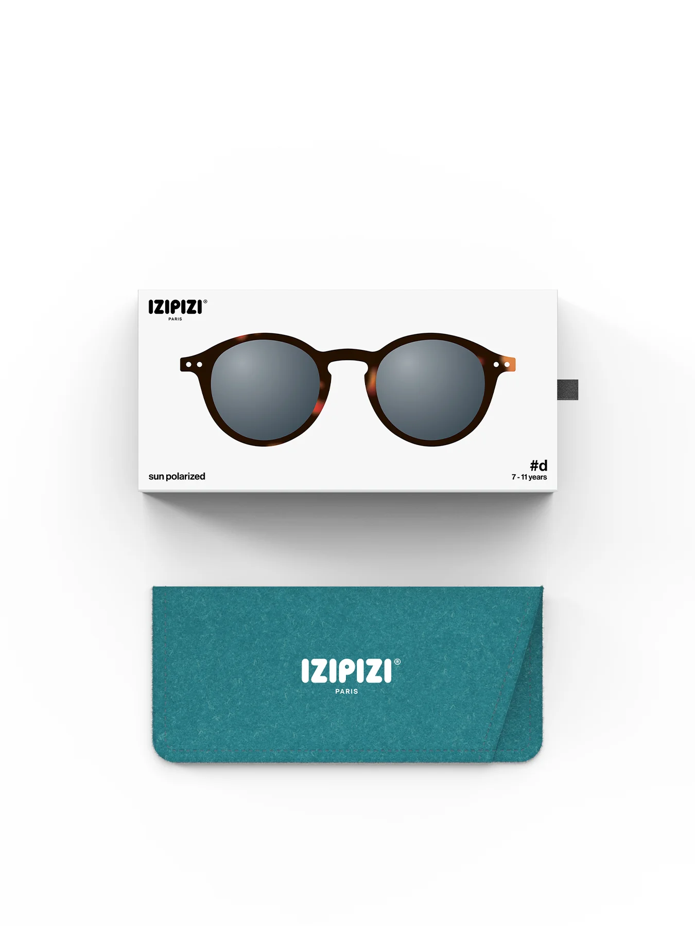 Kids' Sunglasses Tortoiseshell - Image 5