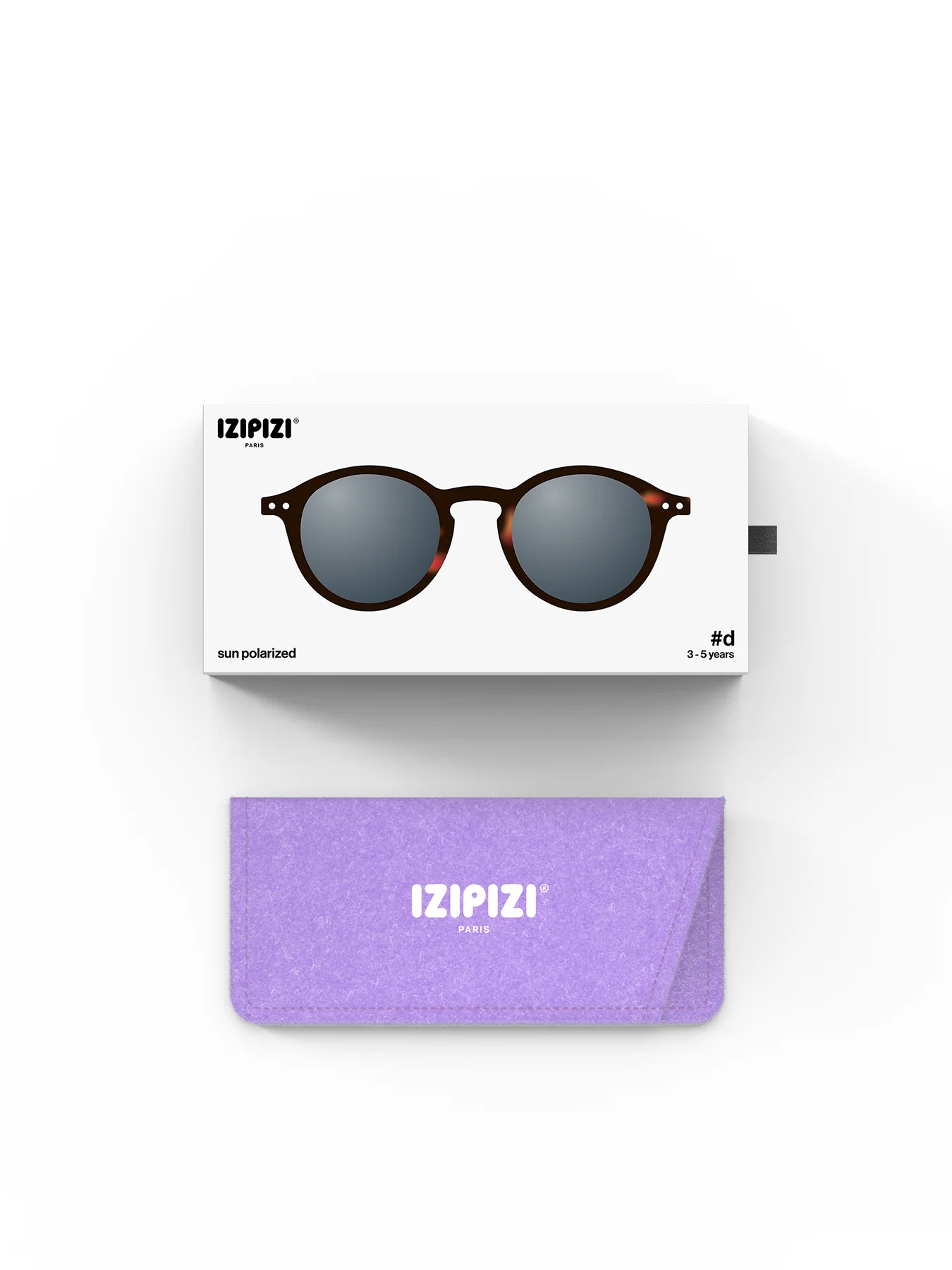 Kids' Sunglasses Tortoiseshell - Image 5