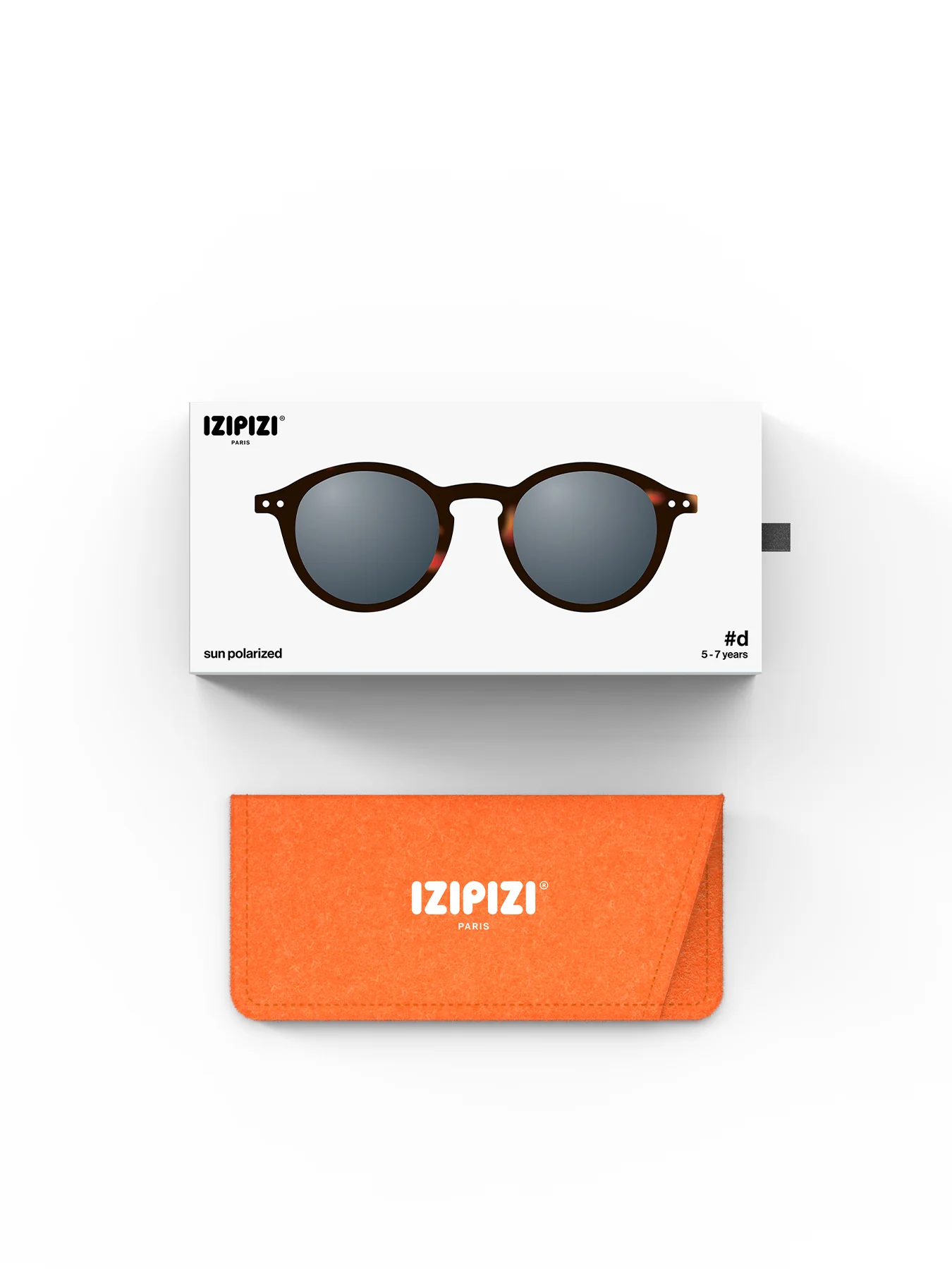 Kids' Sunglasses Tortoiseshell - Image 5