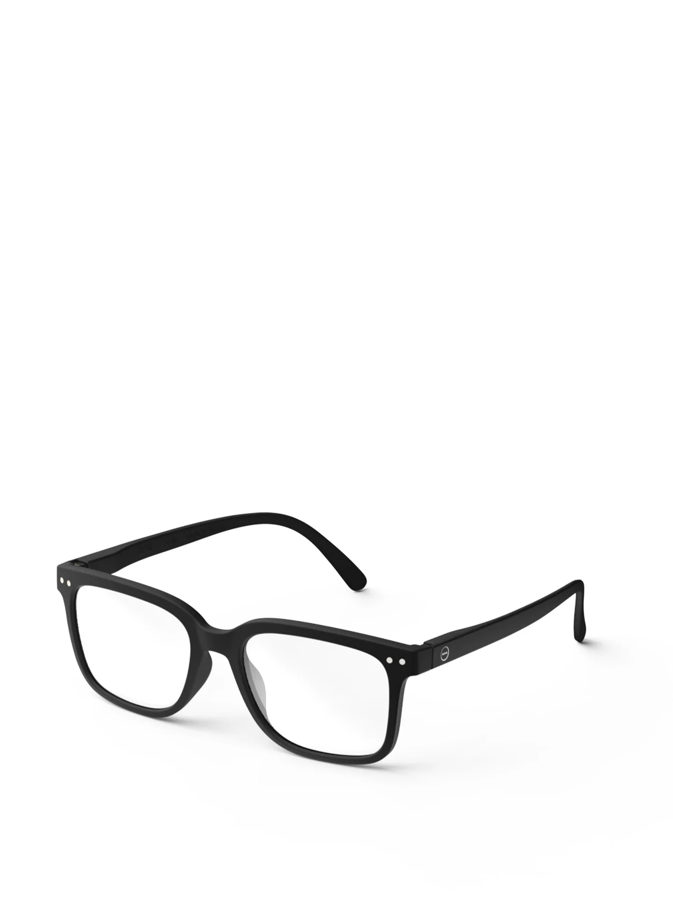 LetmeSee L Reading Glasses Classic Black +2.00 - Image 4