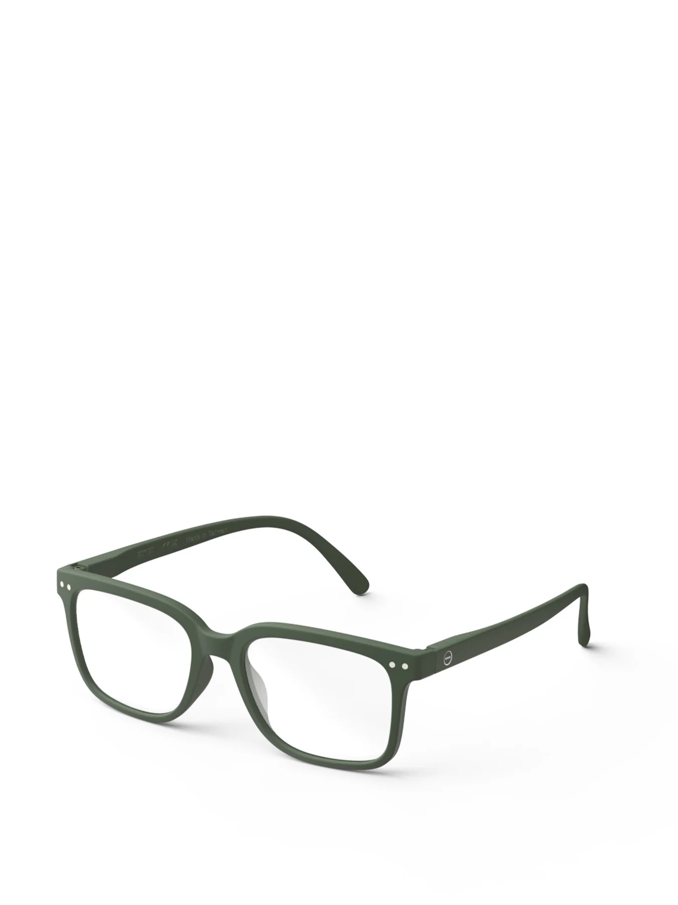 LetmeSee L Reading Glasses Kaki Green +2.00 - Image 4