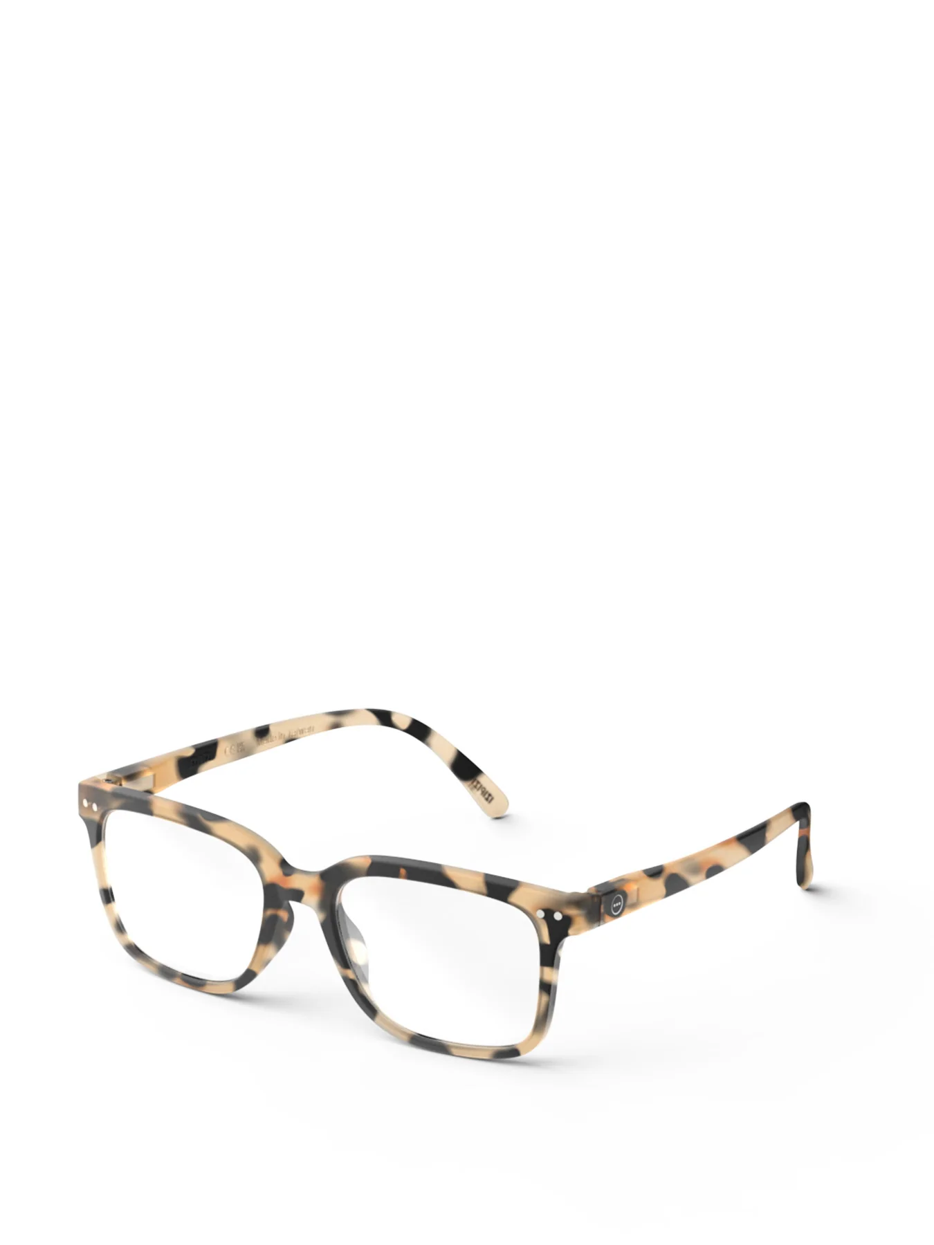LetmeSee L Reading Glasses Light Tortoise Brown +1.50 - Image 4